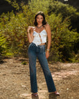 The Ali Boot Cut