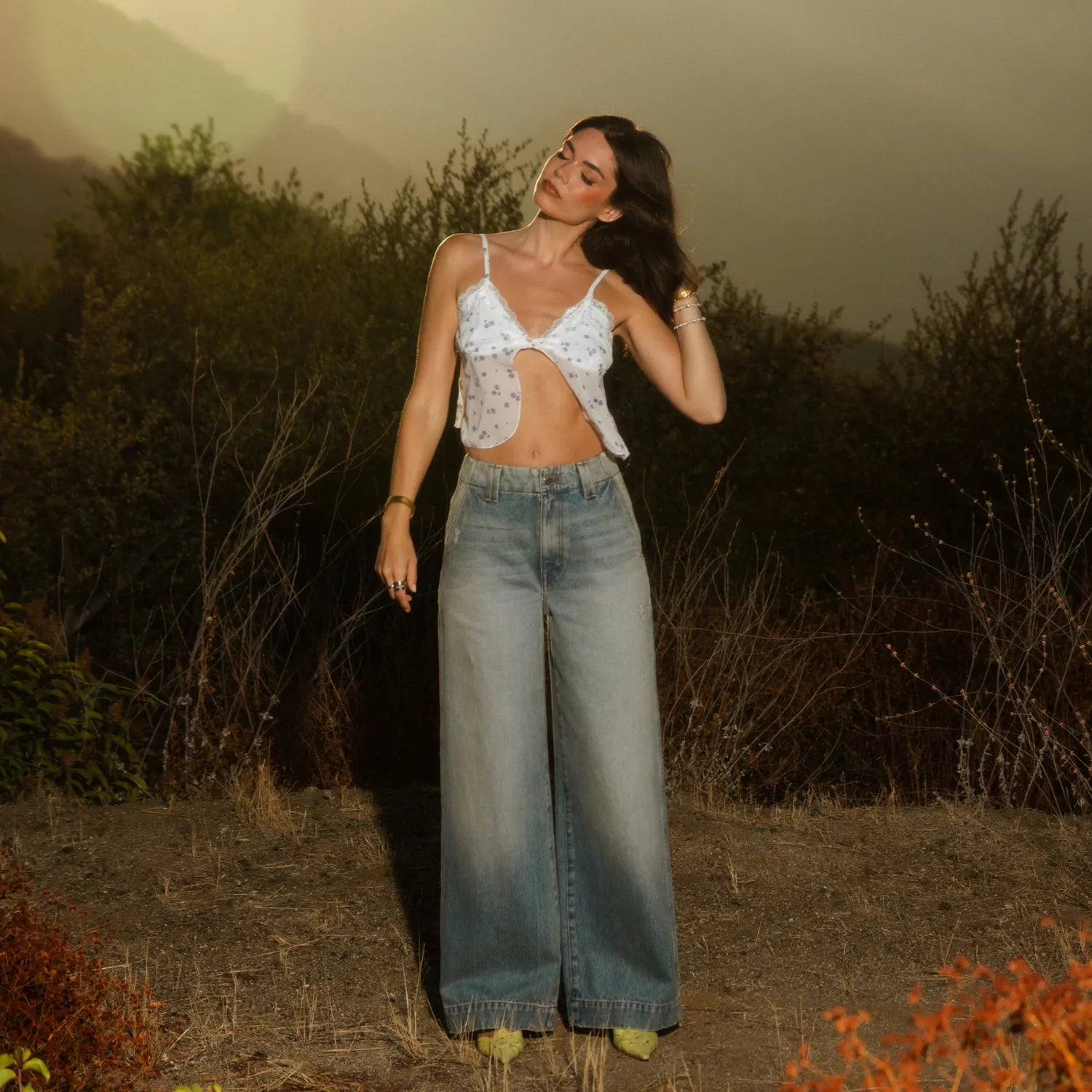 The Rosalie Trouser