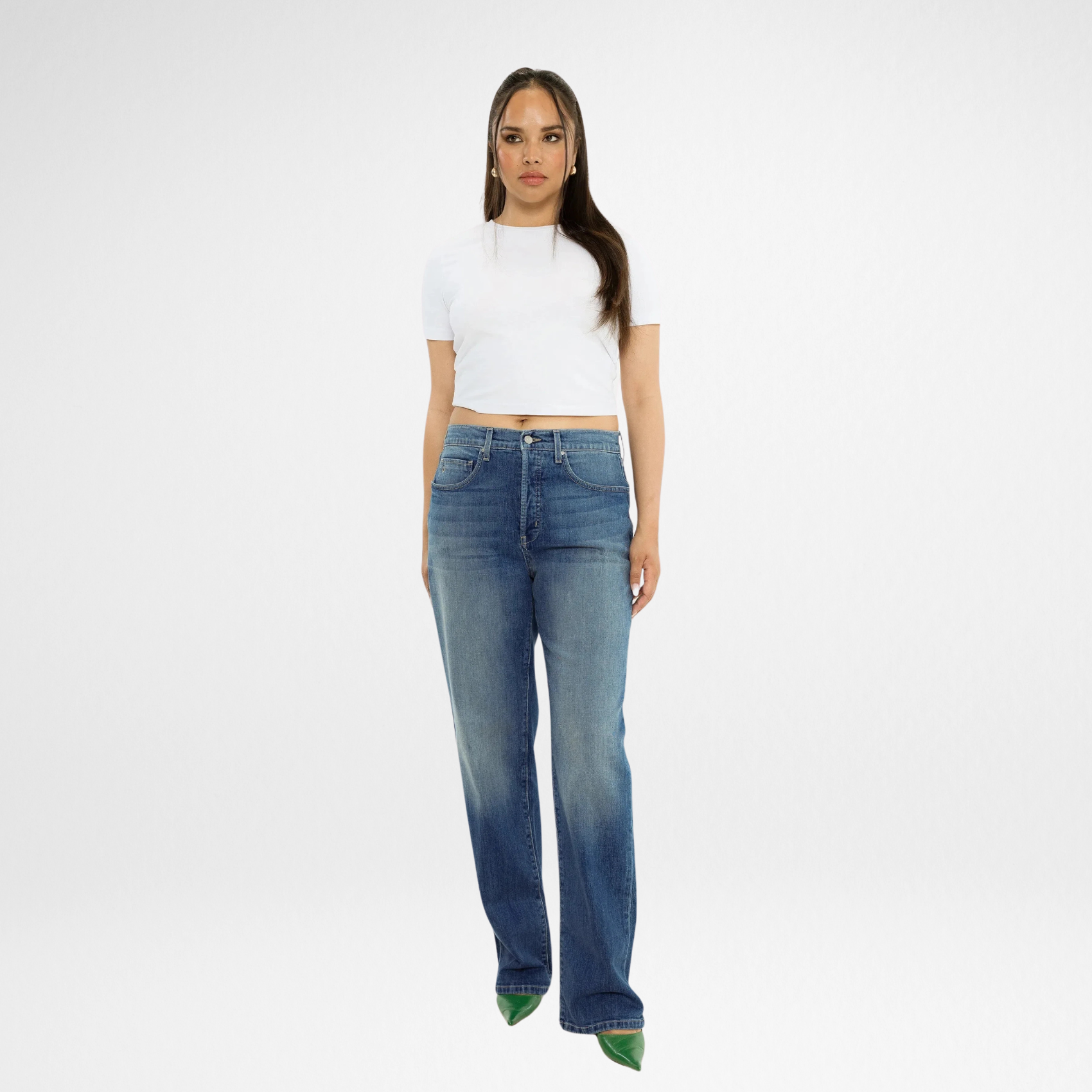 The Sarah Boyfriend Jean