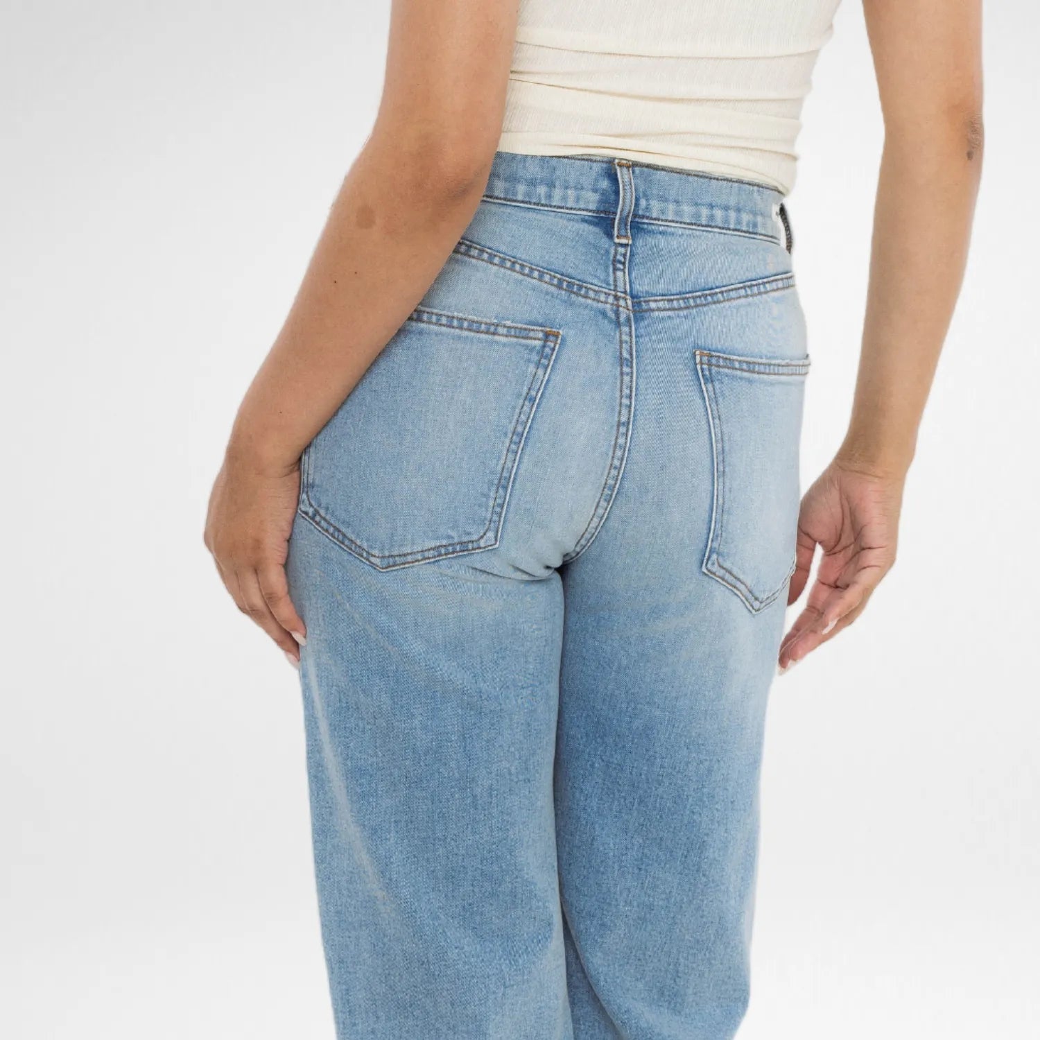 The Sarah Boyfriend Jean