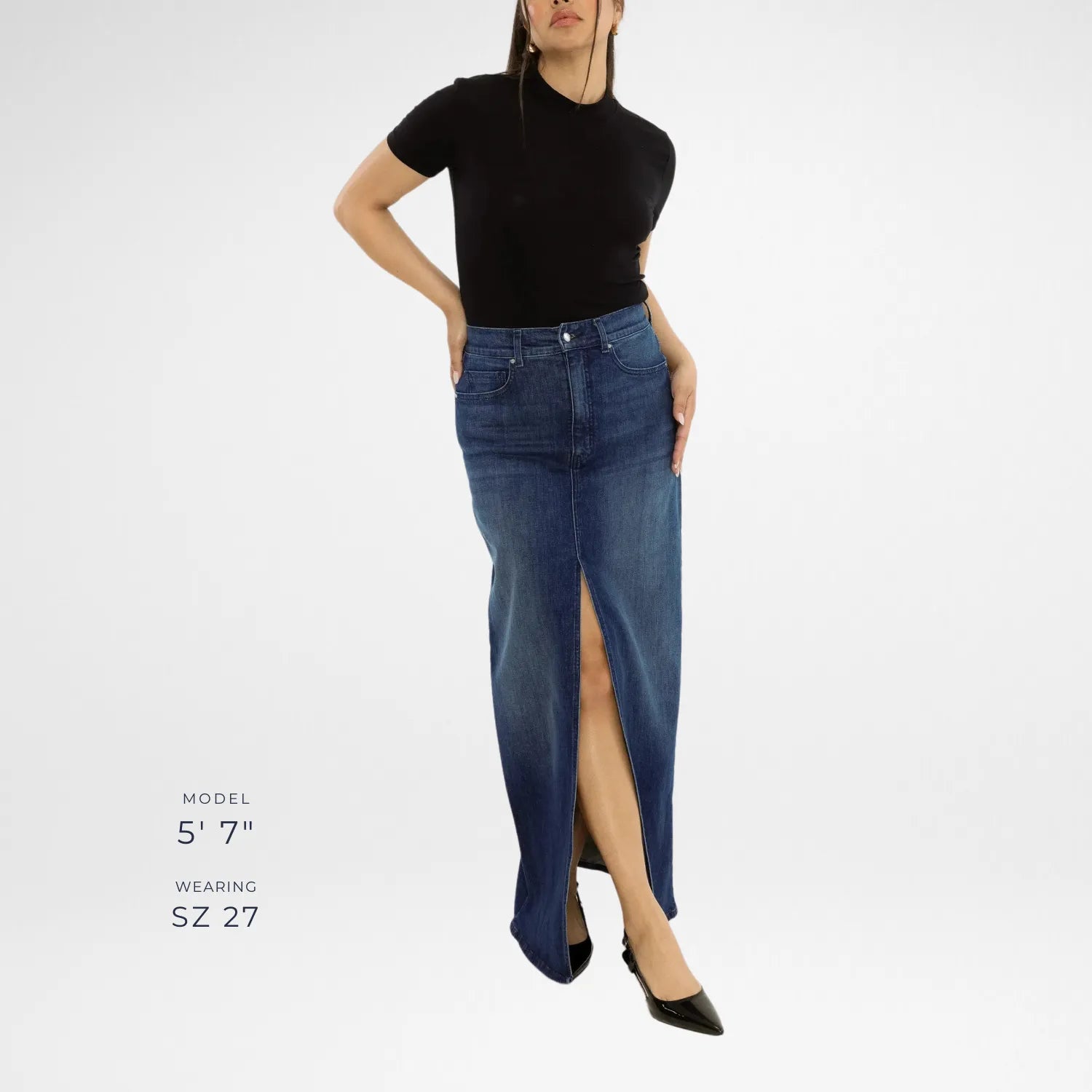 The Maddie Skirt