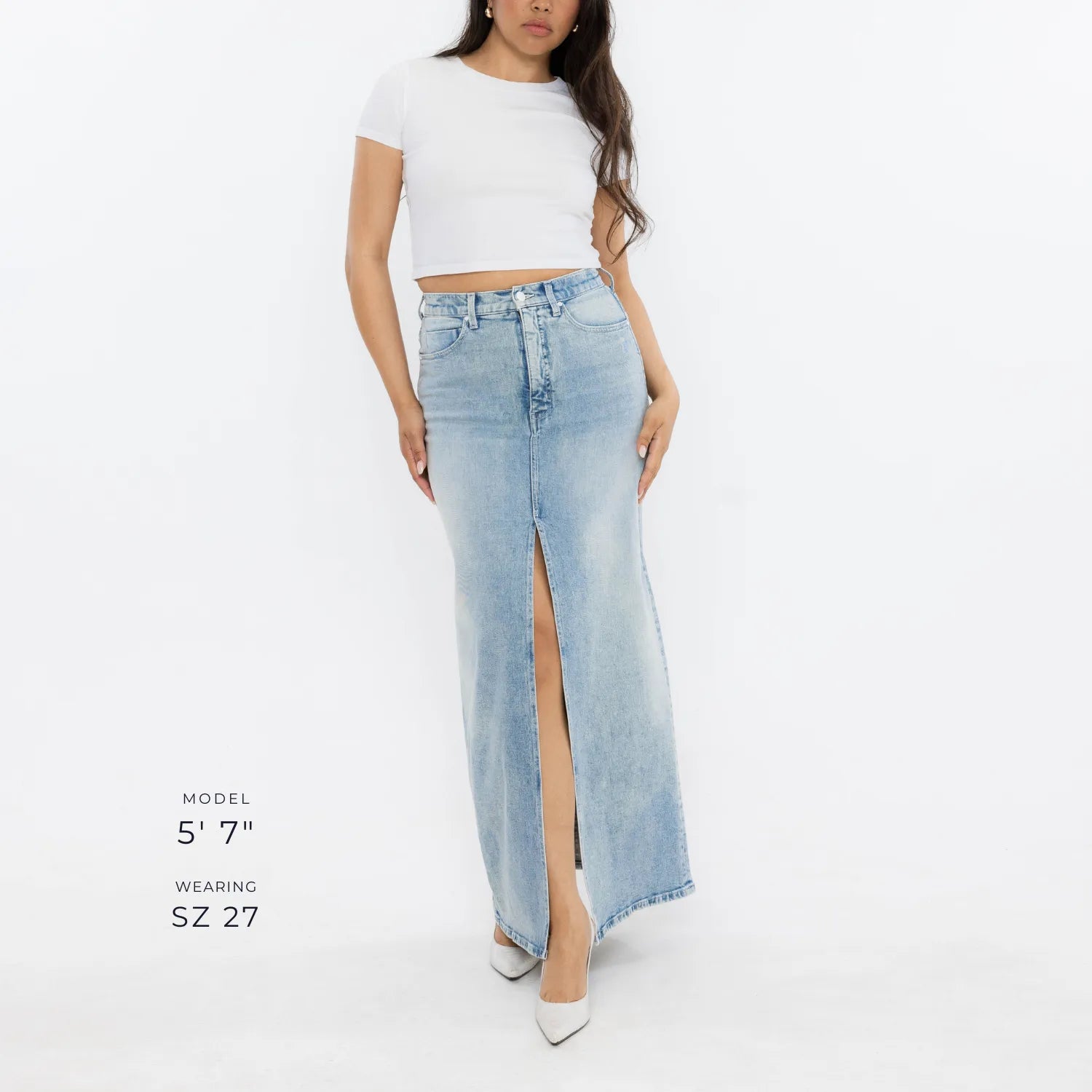 The Max Skirt