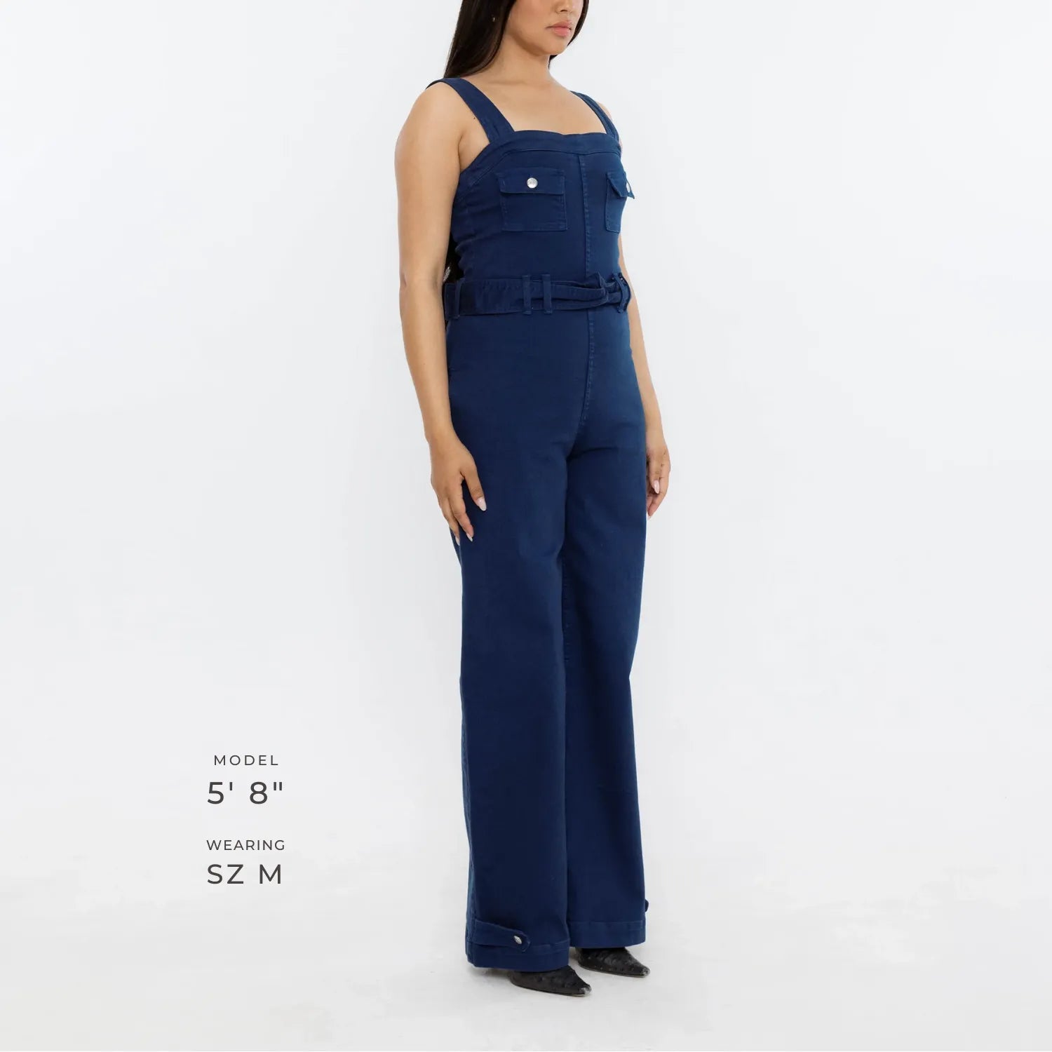 The Athena Jumpsuit