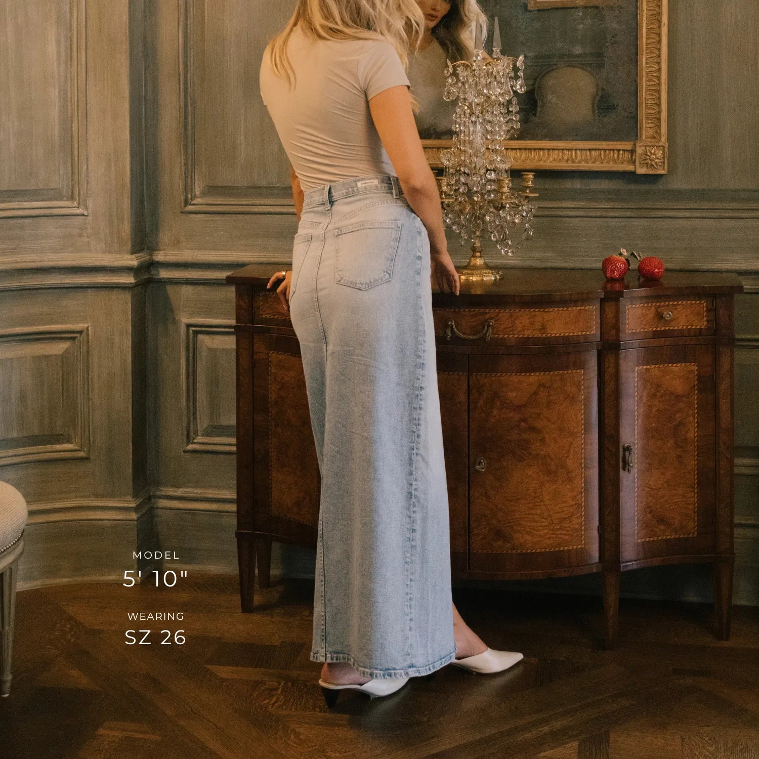 The Max Skirt