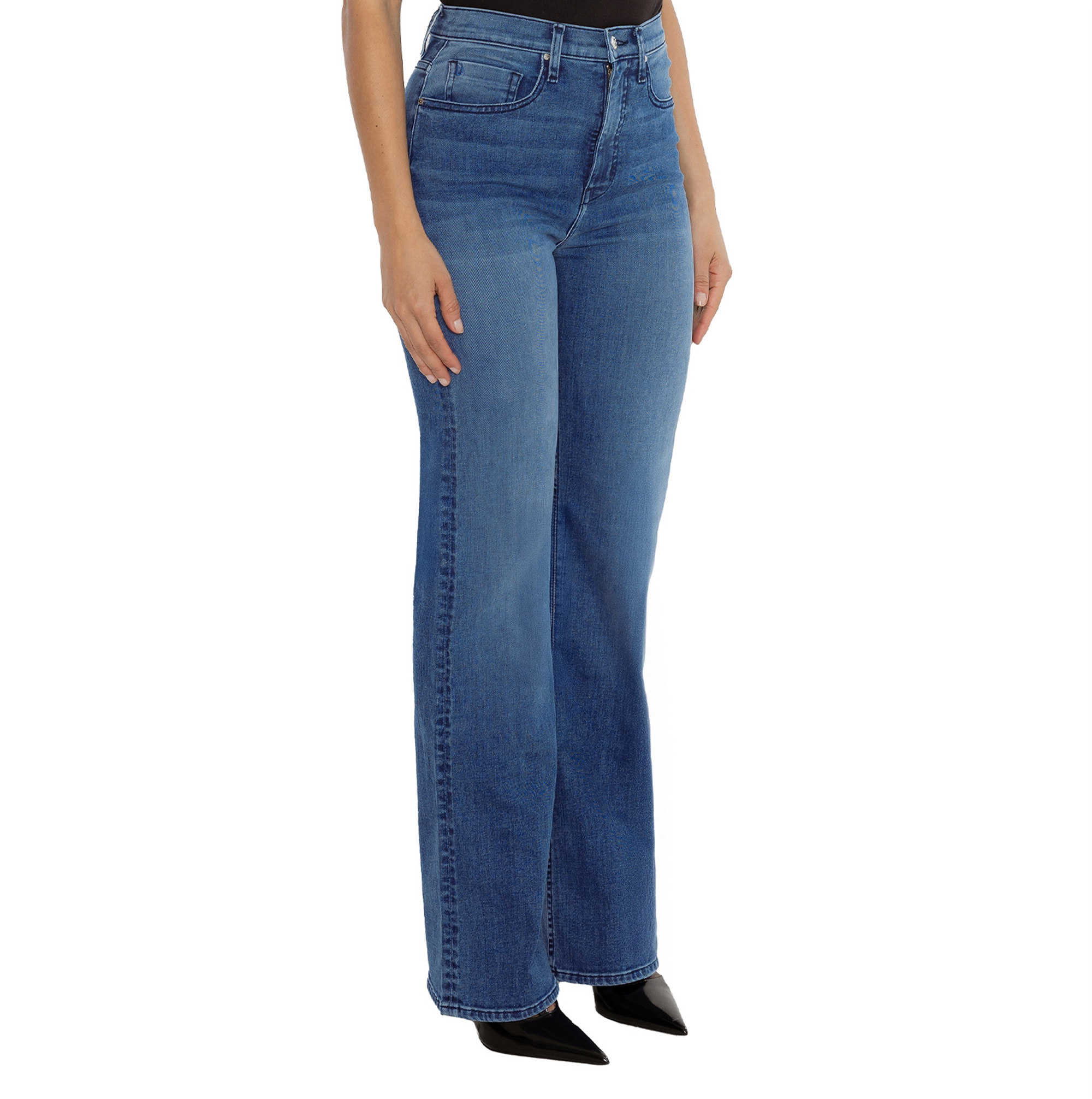 The Ali Boot Cut