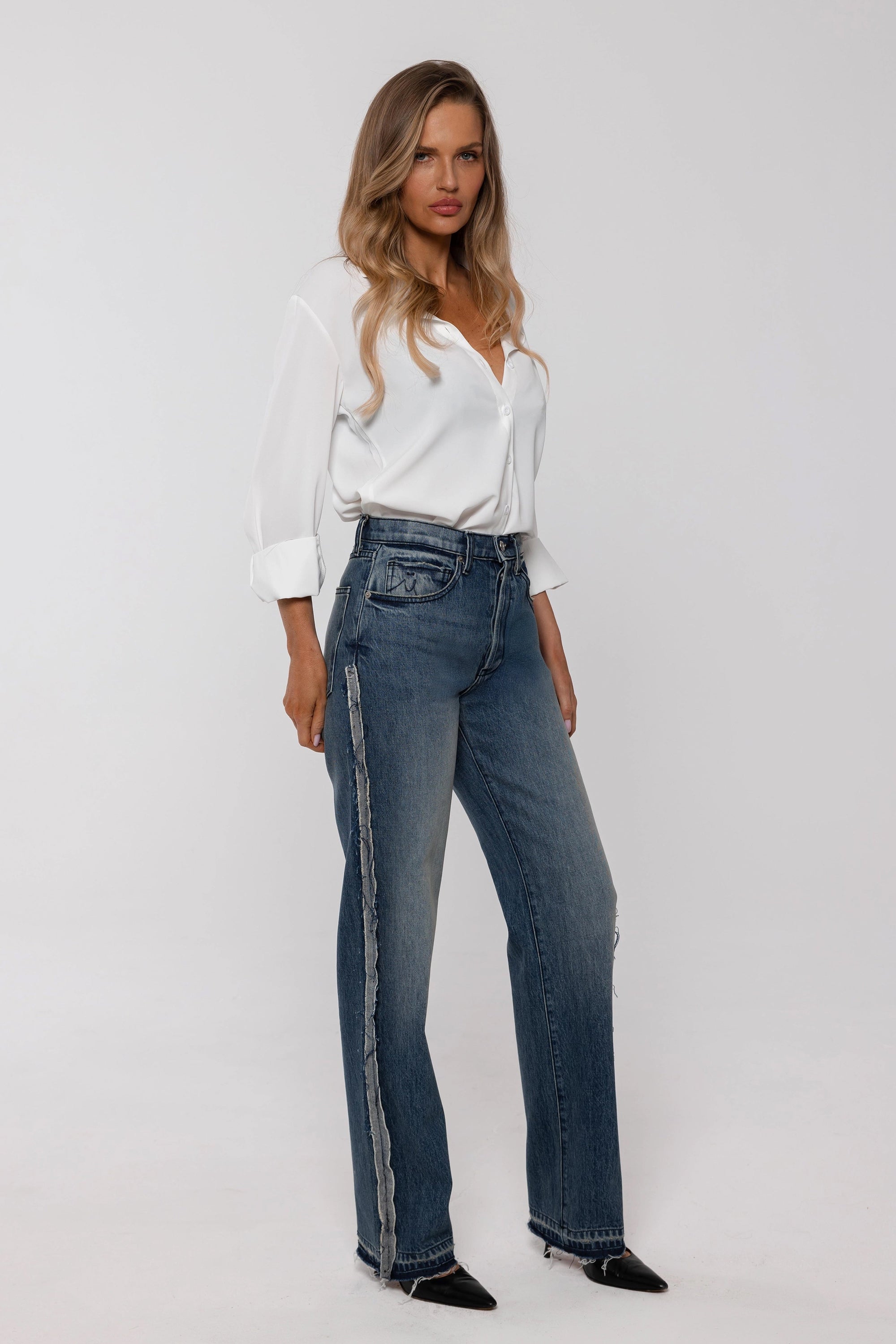 The George Relaxed Skinny