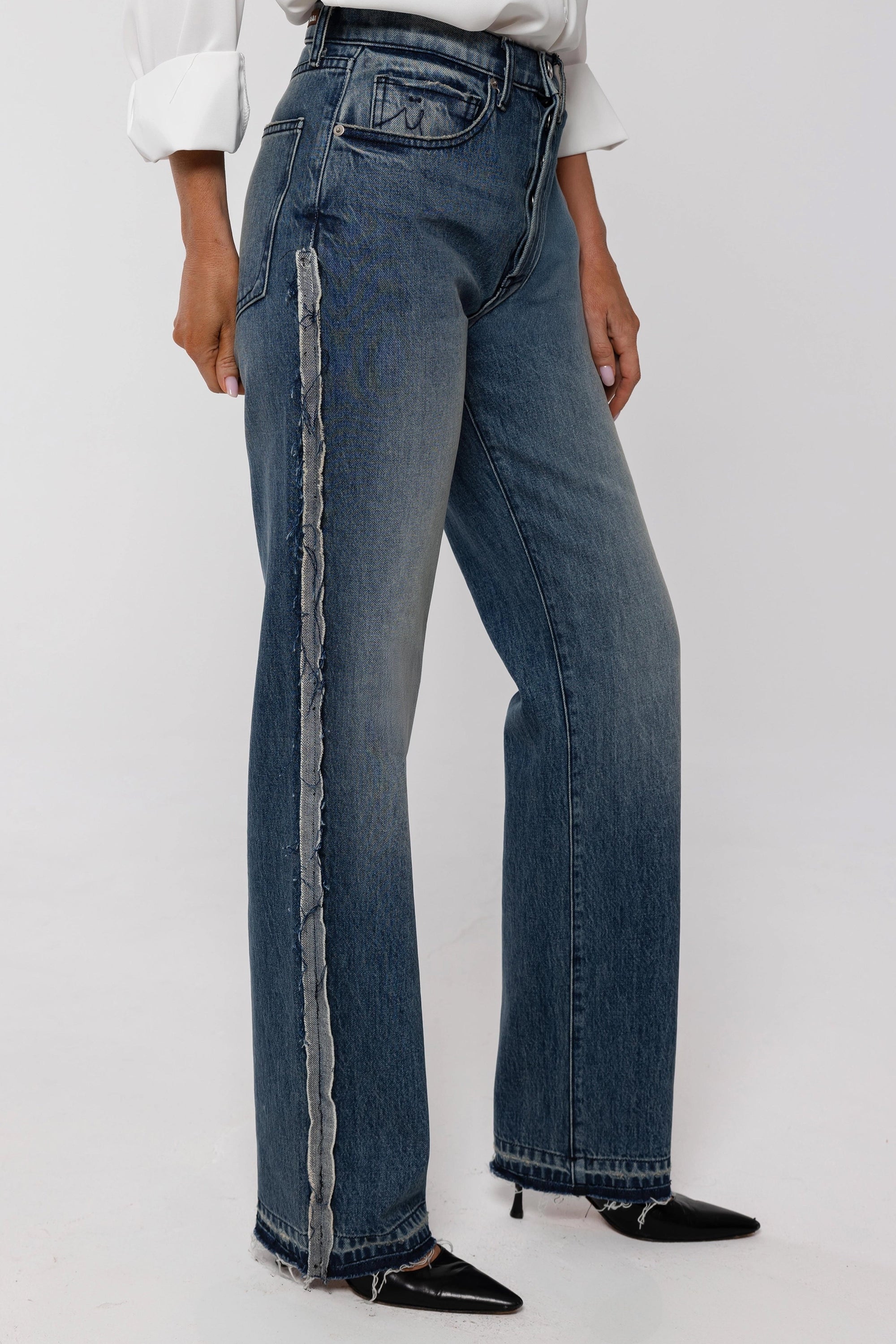 The George Relaxed Skinny