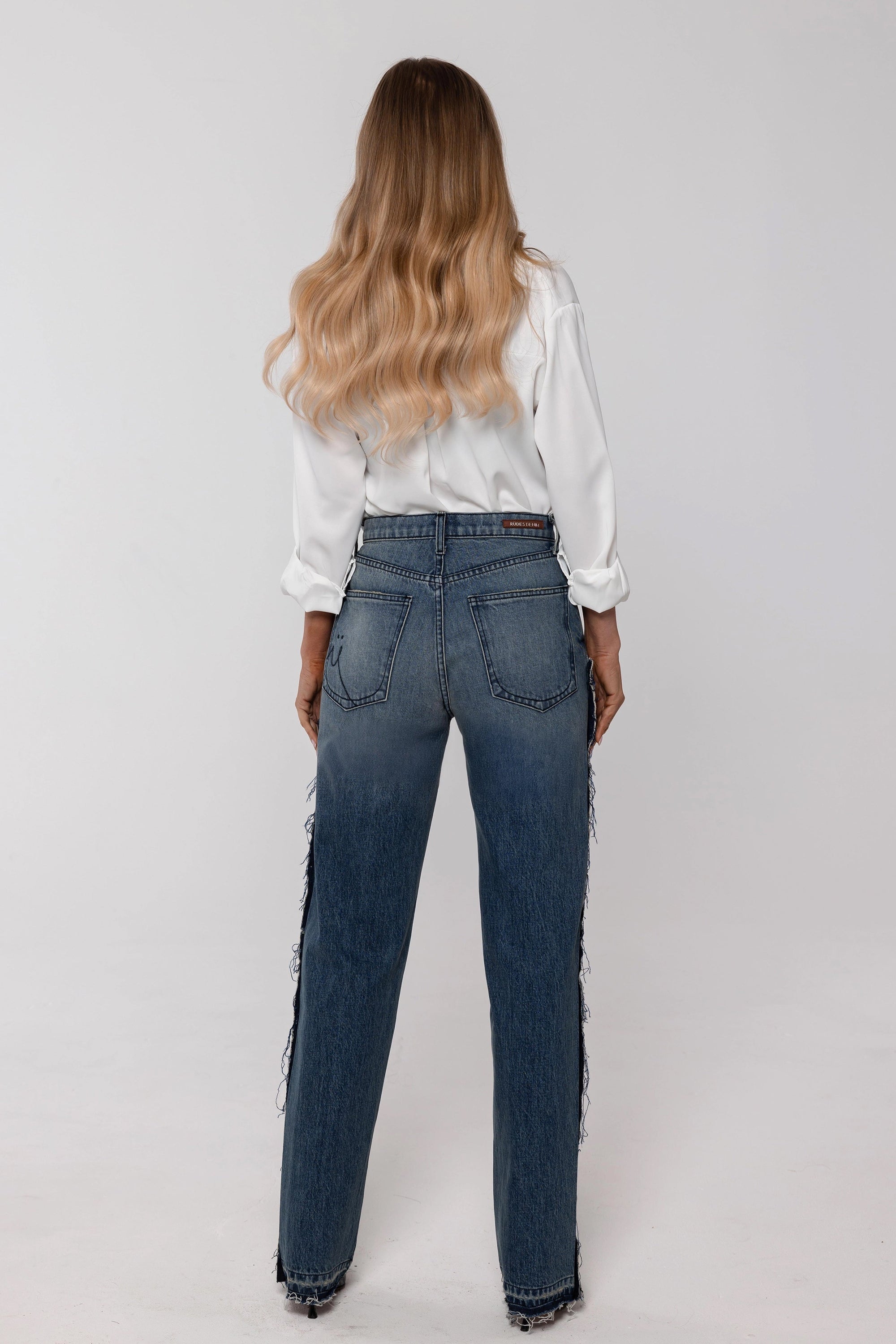 The George Relaxed Skinny