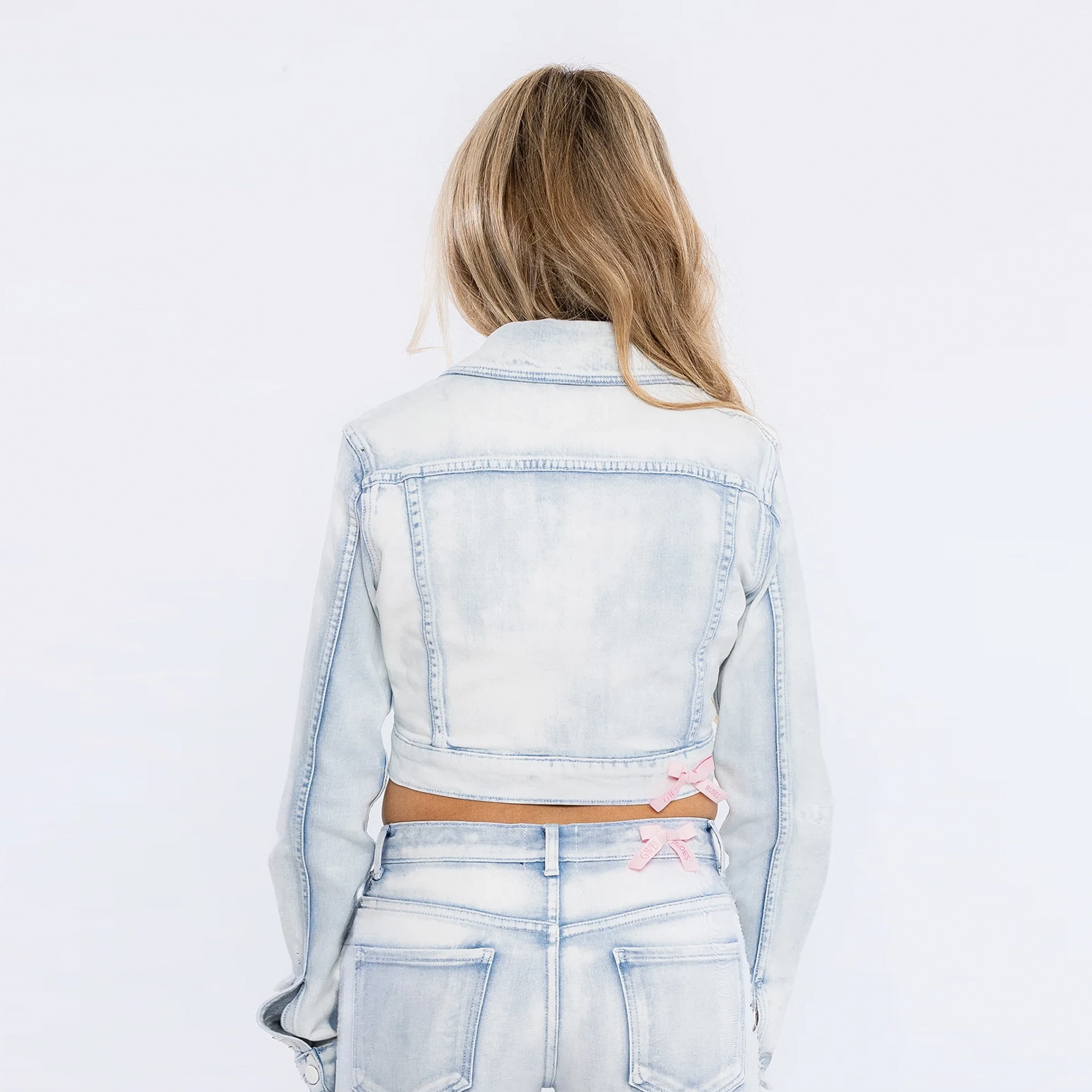 Gwen Cropped Jacket