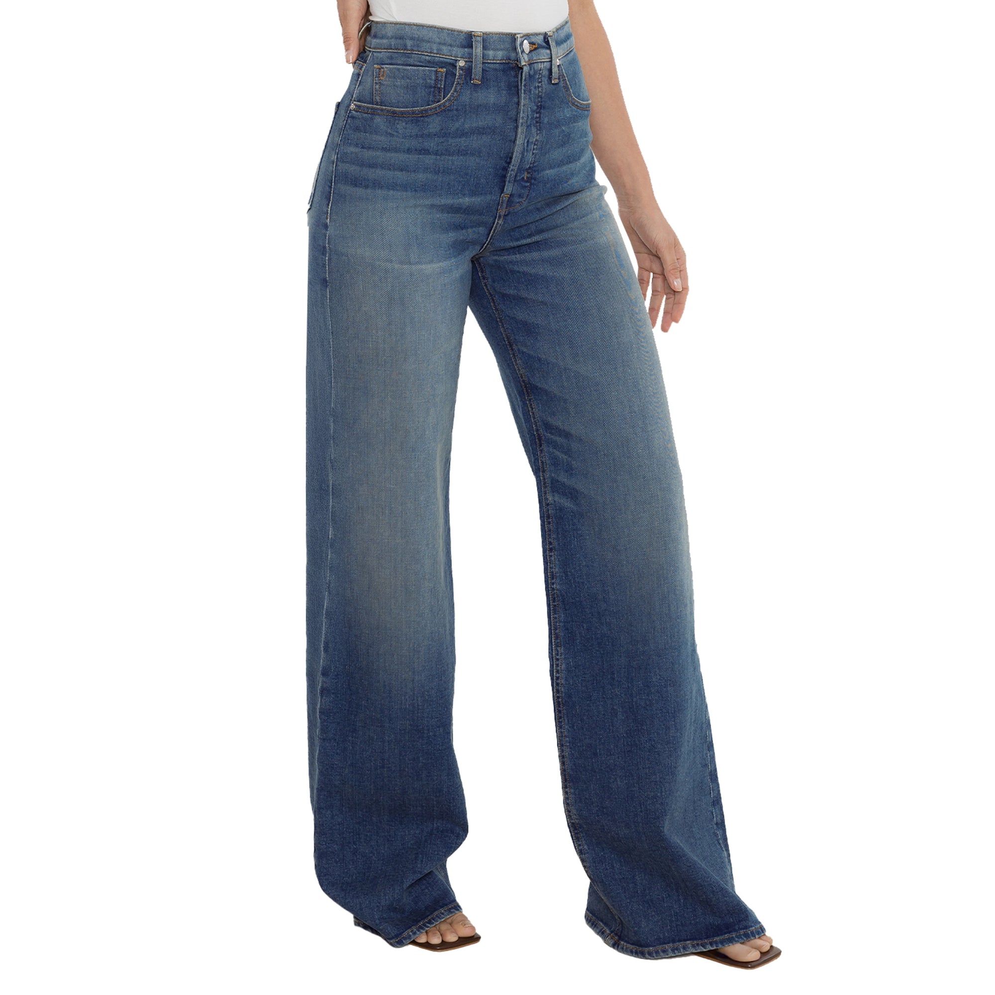 The Phoenix Wide Leg