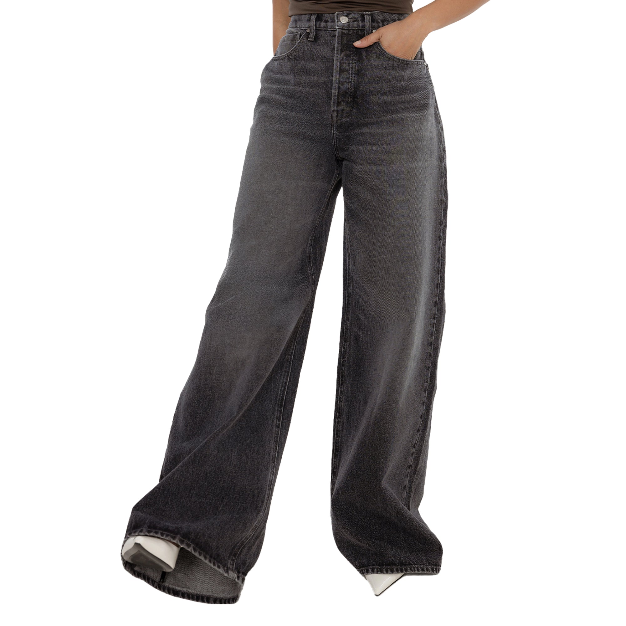 The Phoenix Wide Leg
