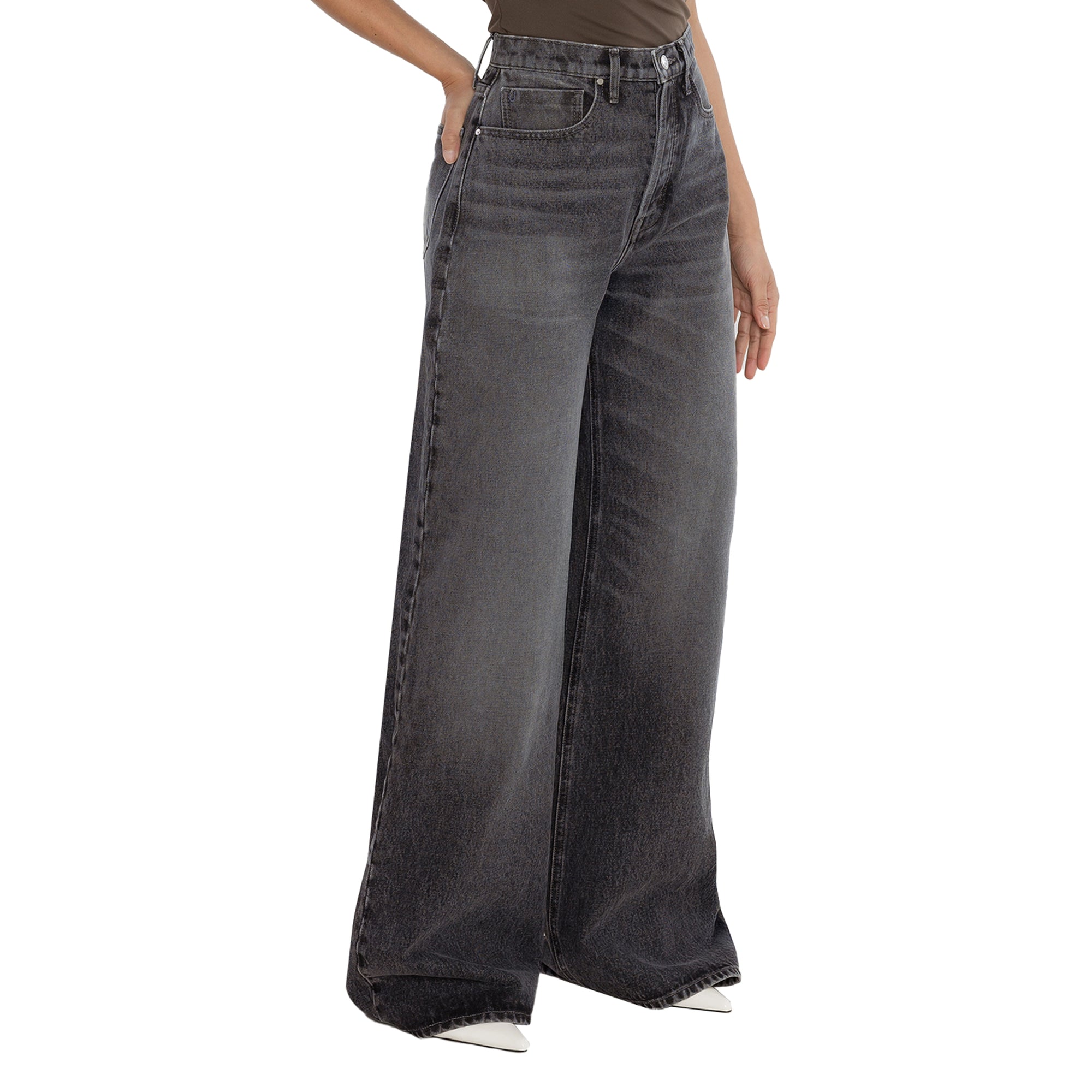 The Phoenix Wide Leg