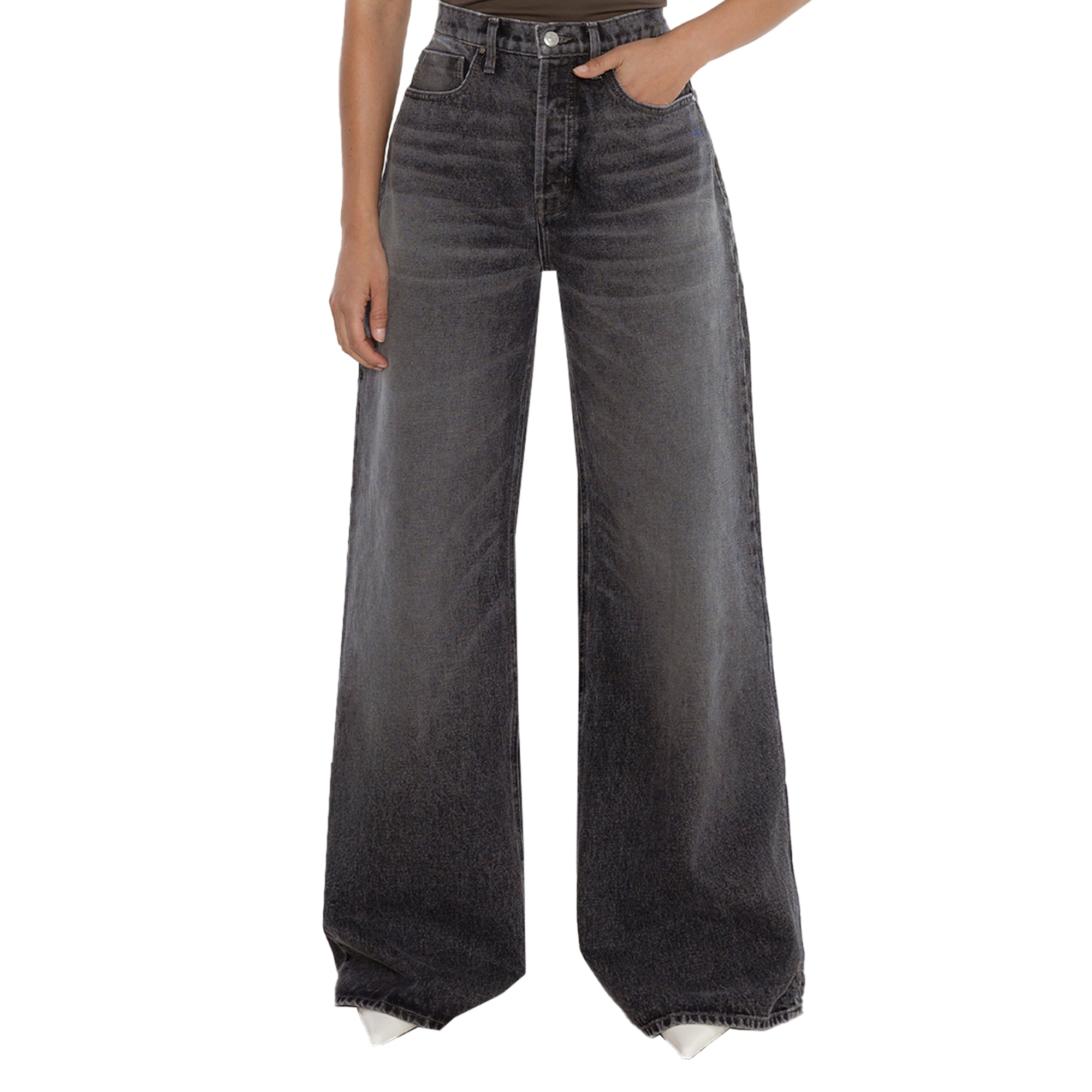 The Phoenix Wide Leg