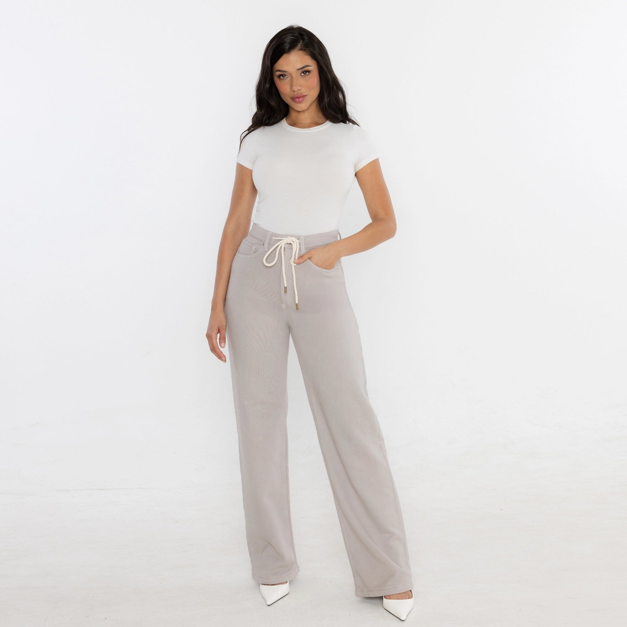 The Riley Vintage High Rise