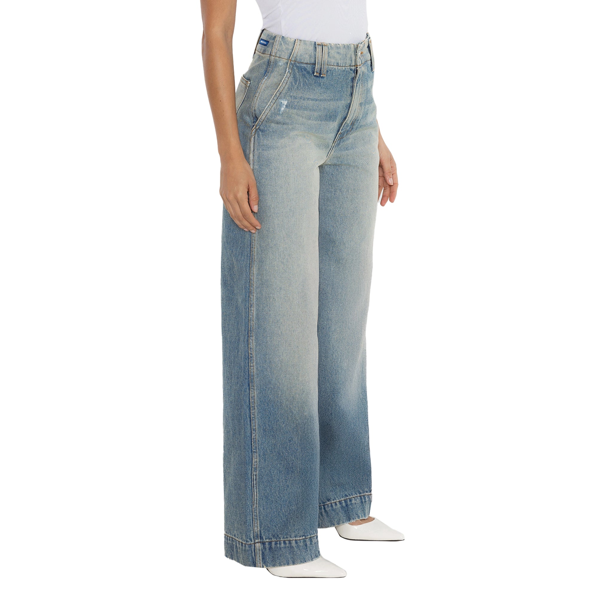 The Rosalie Trouser