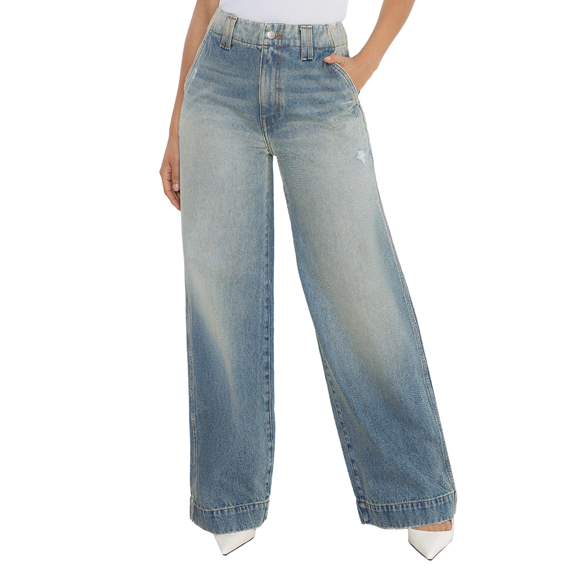 The Rosalie Trouser
