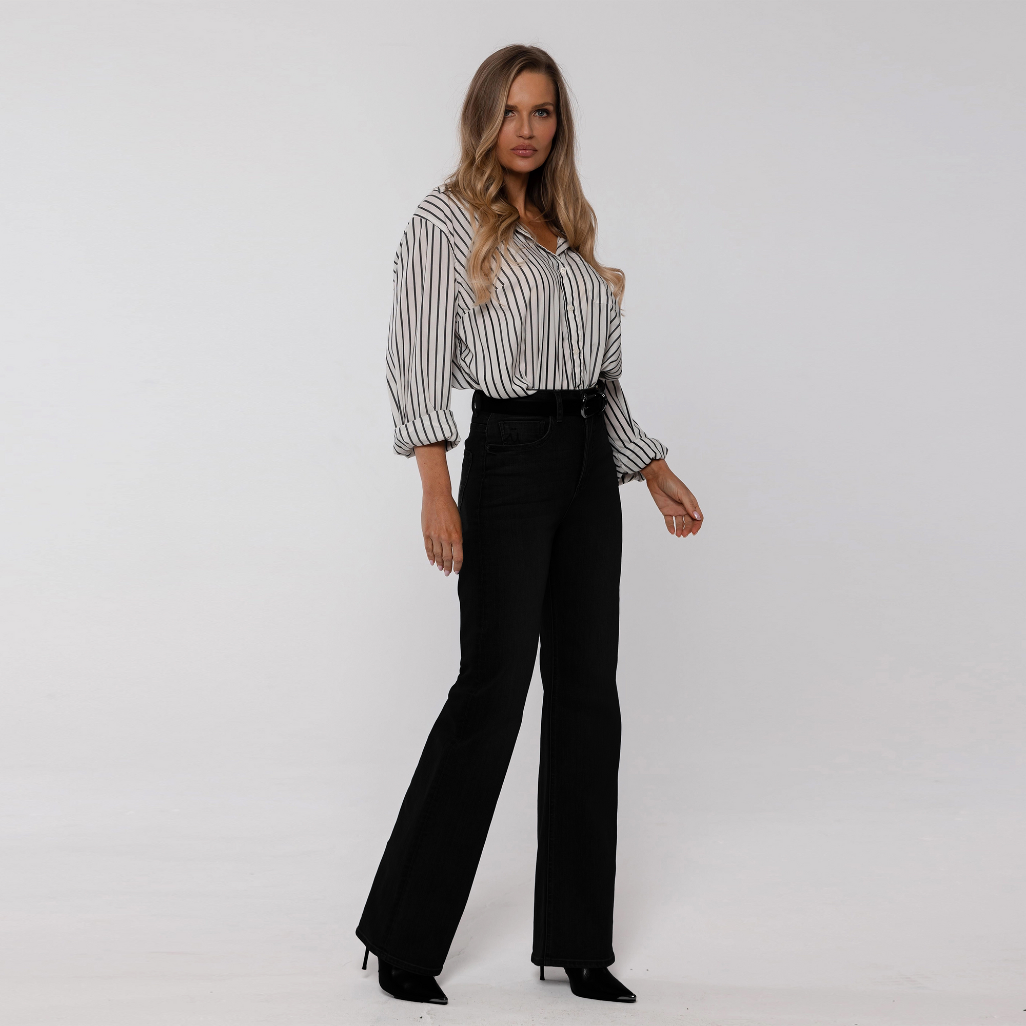 The Ali Boot Cut