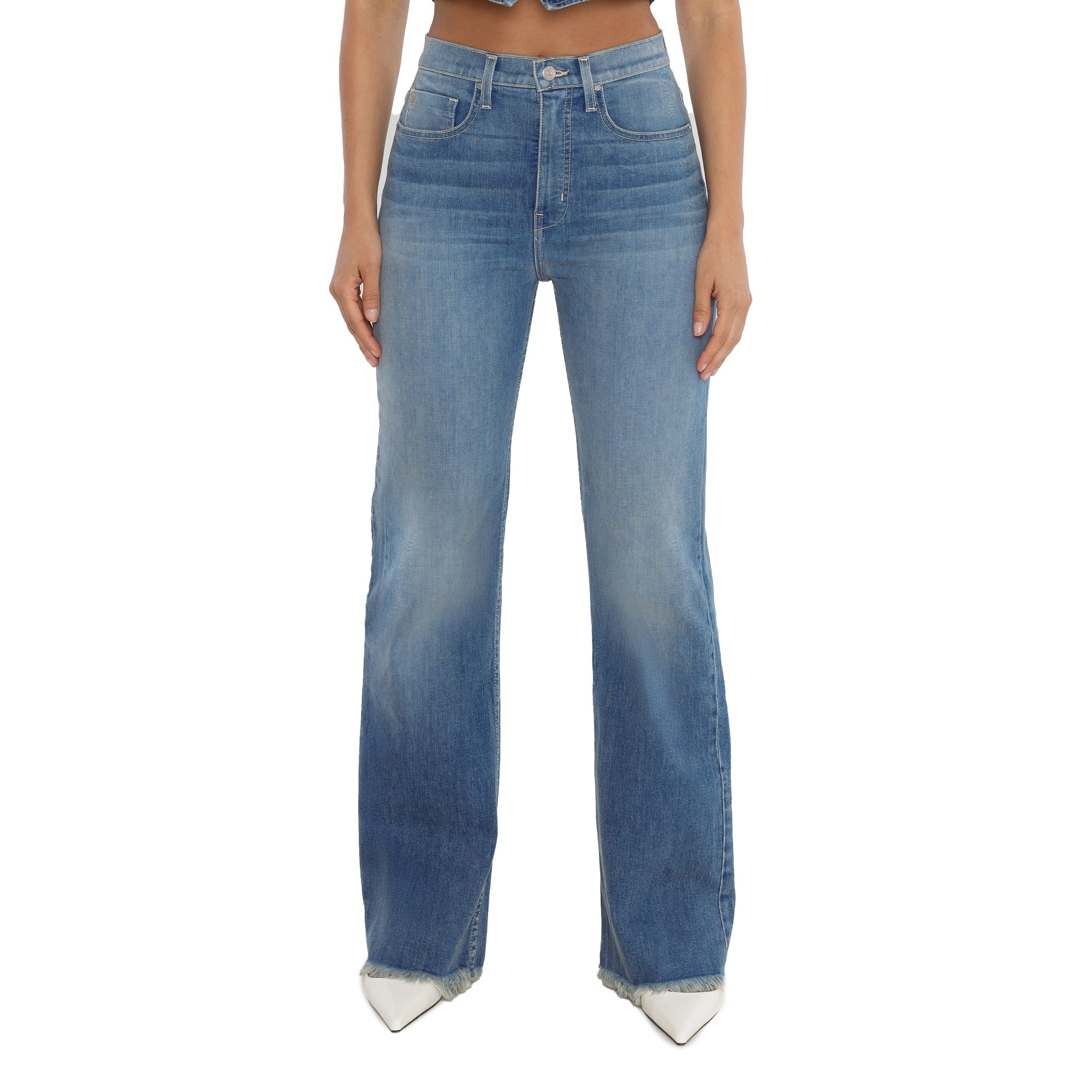 The Ali Boot Cut