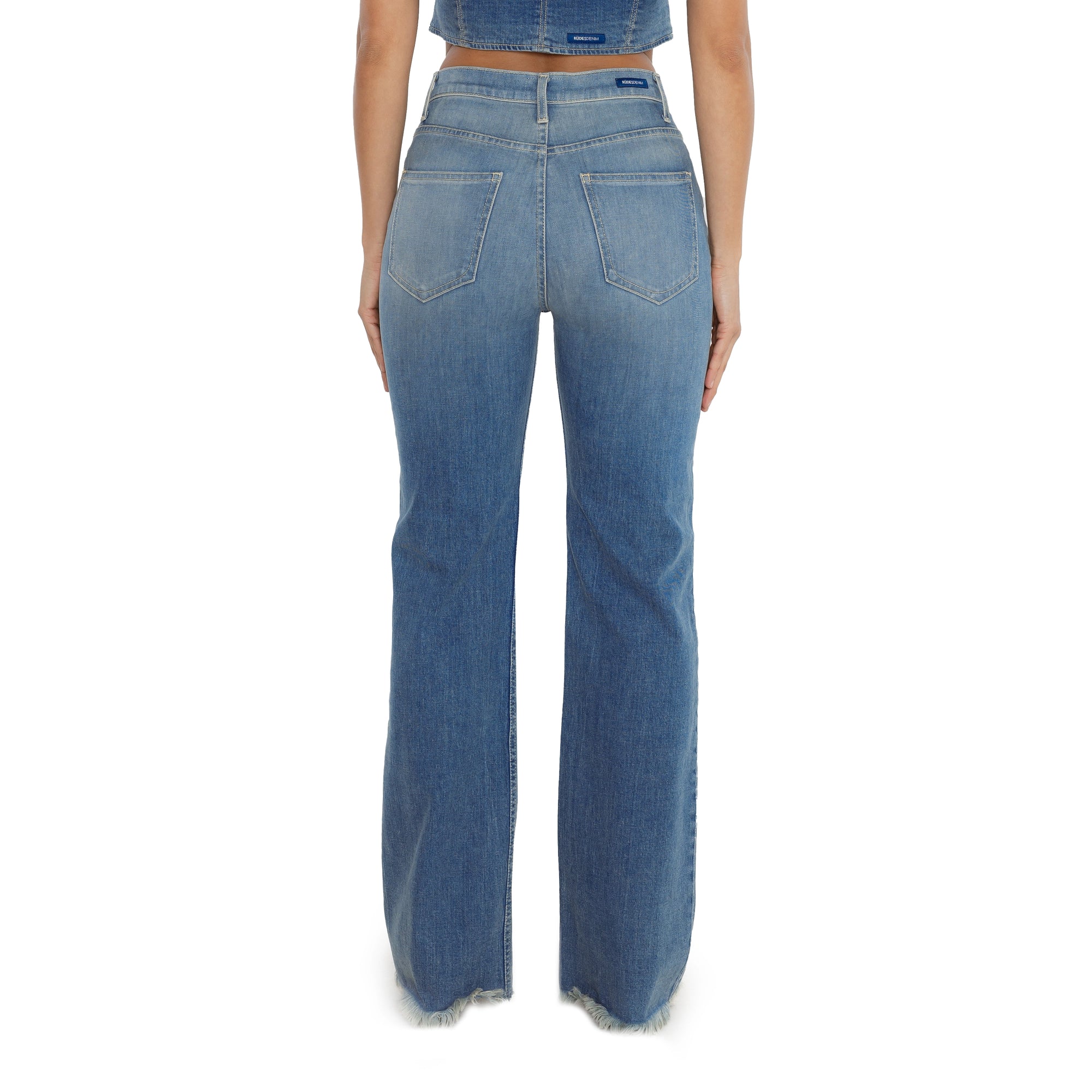 The Ali Boot Cut