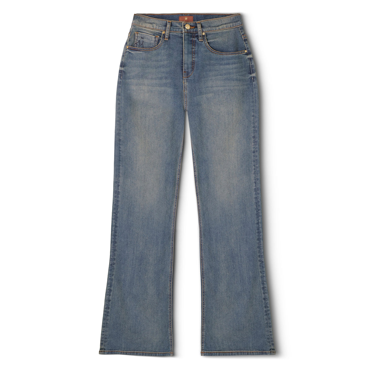 【MUCENT】 WAXY BOOTS CUT DENIM PANTS /追跡付 Boot Cut Jean - Clayton – DEVIL-DOG Dungarees