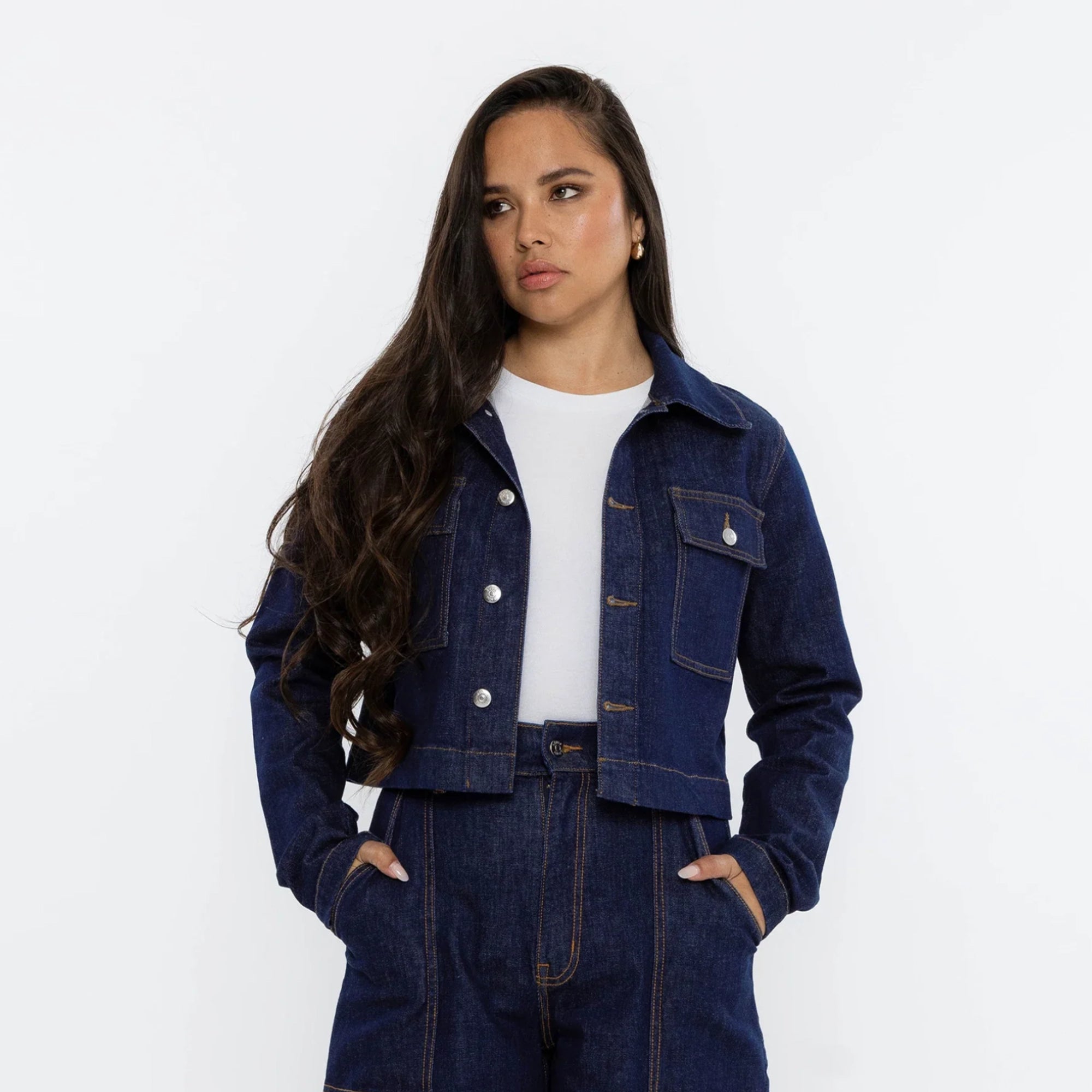 The Eleanor Jacket