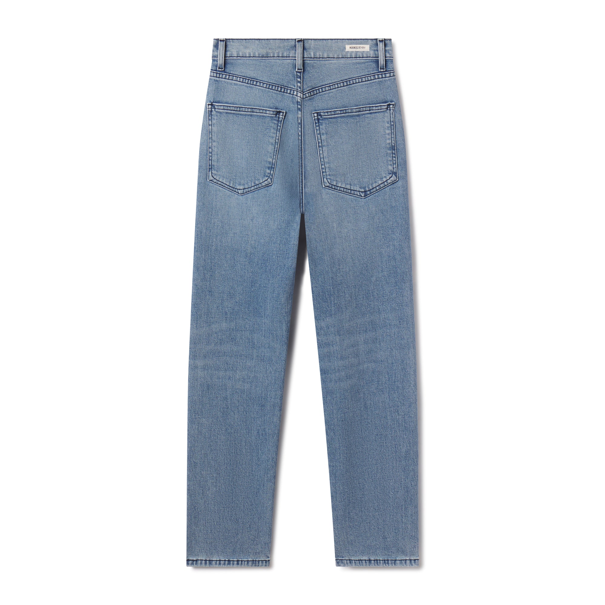 The Tracy Straight Leg