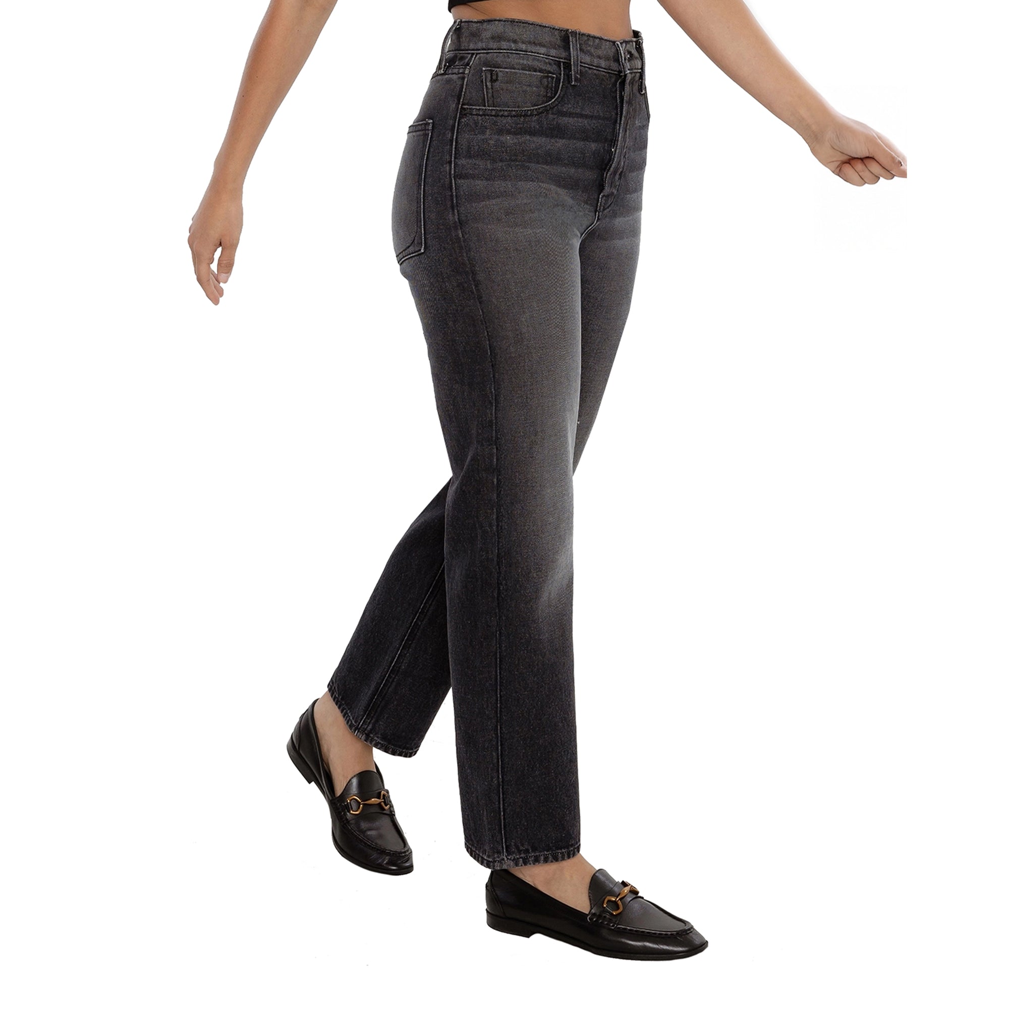 The Tracy Straight Leg