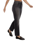 The Tracy Straight Leg
