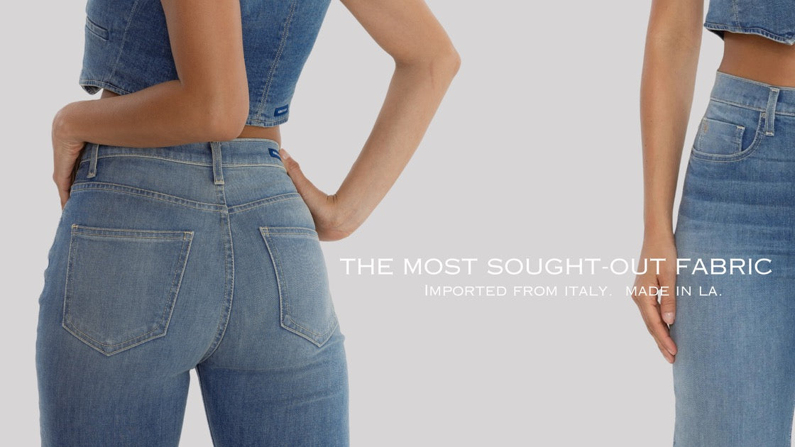 Why Take a Chance on Rüdes Denim?