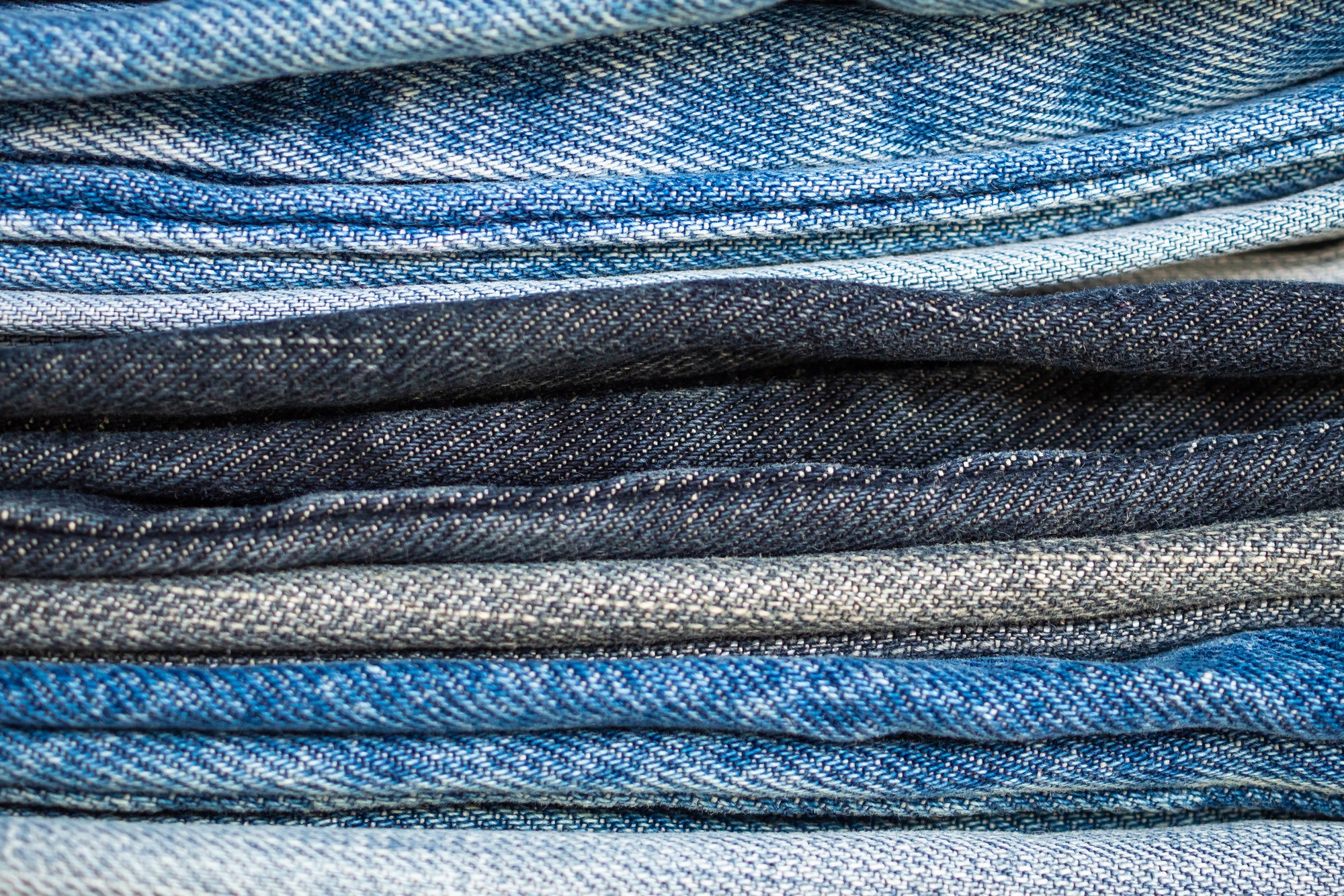 Why We Source Our Denim in Italy: A Commitment to Quality and Ethics