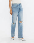 The Sarah Boyfriend Jean