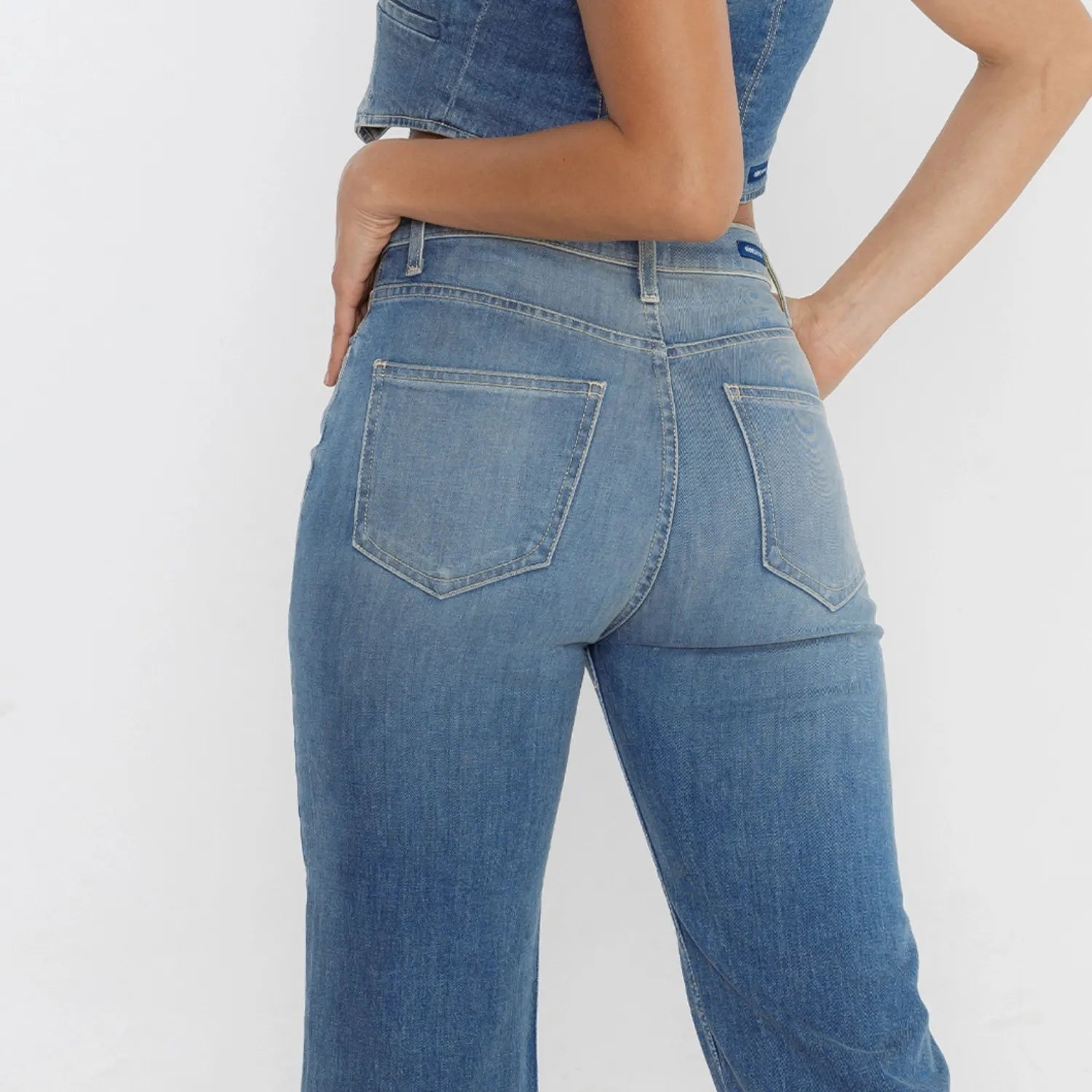 The Ali Boot Cut – Rudes Denim