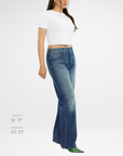 The Sarah Boyfriend Jean