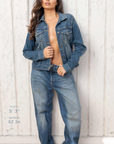 The Sarah Boyfriend Jean