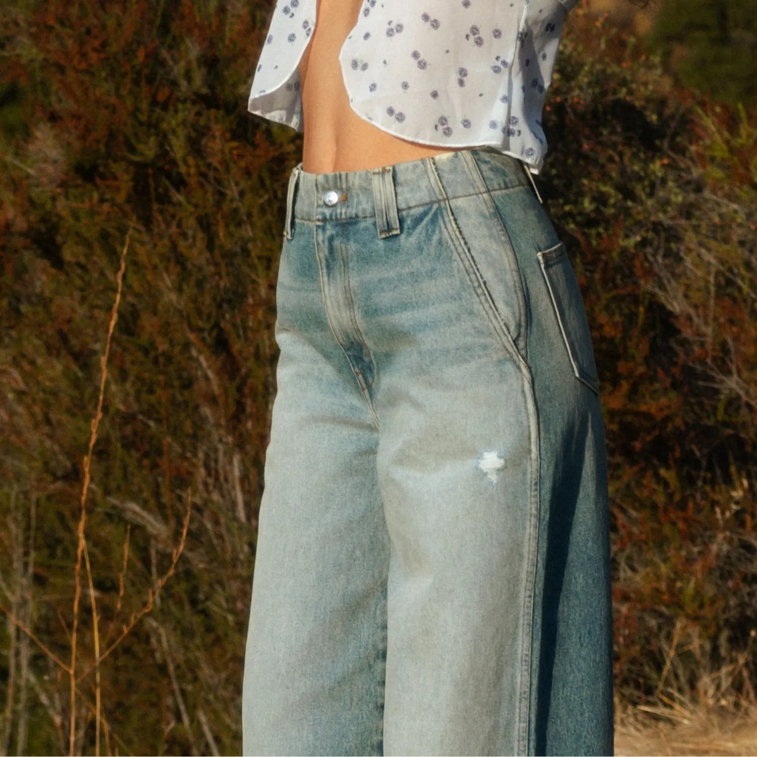 The Rosalie Trouser