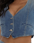 The Adriana Vest