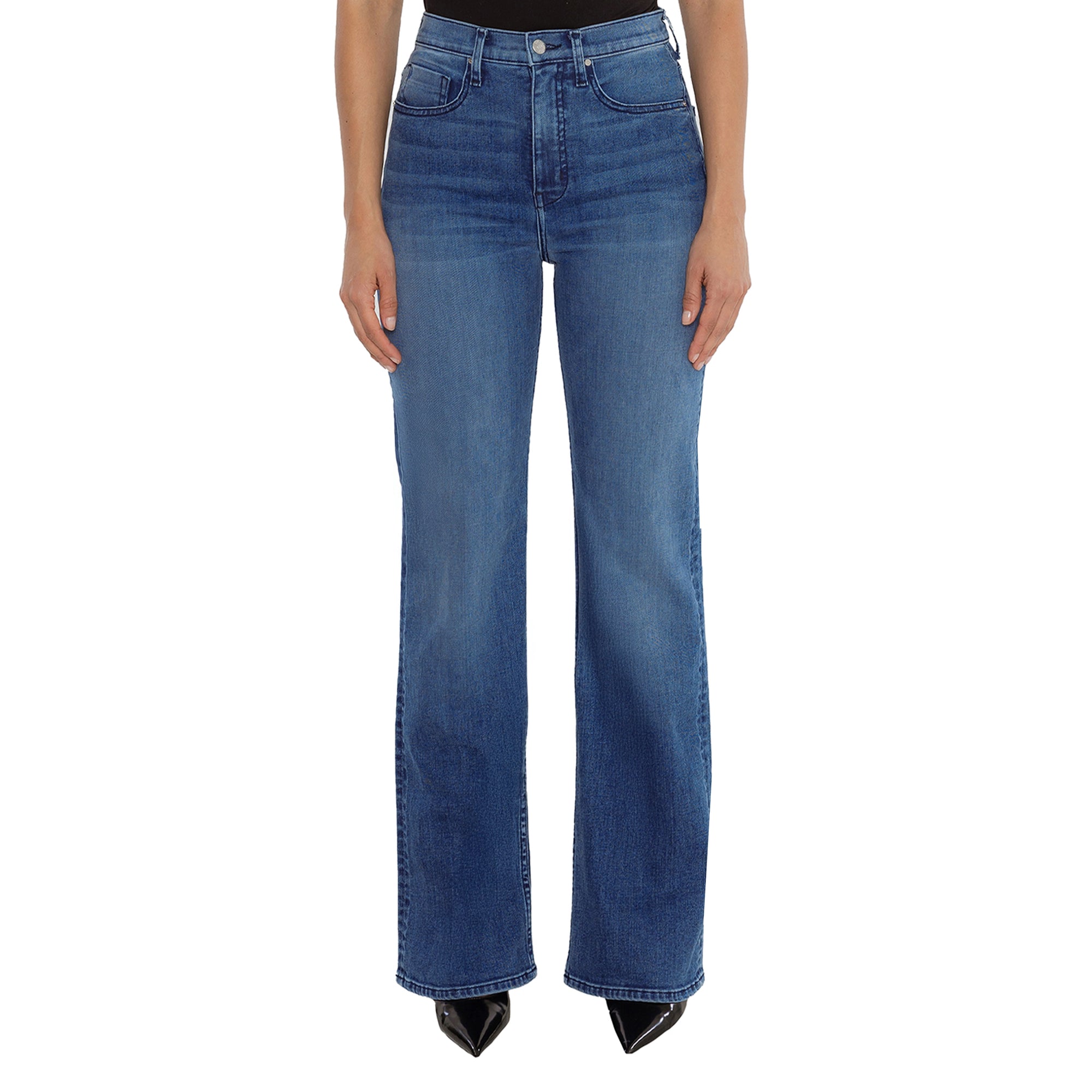 The Ali Boot Cut – Rudes Denim