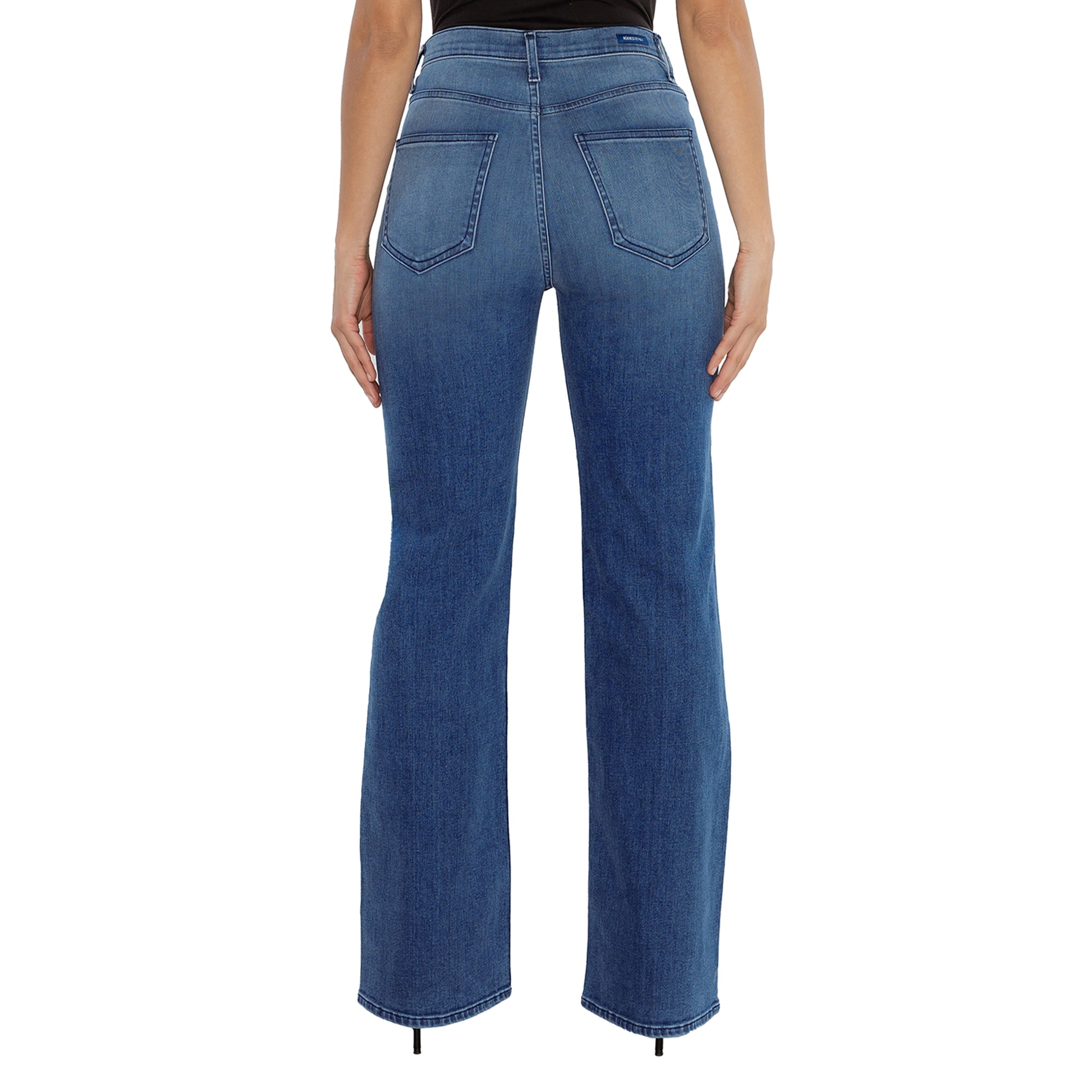 The Ali Boot Cut – Rudes Denim