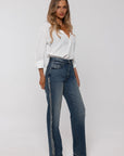 The George Relaxed Skinny