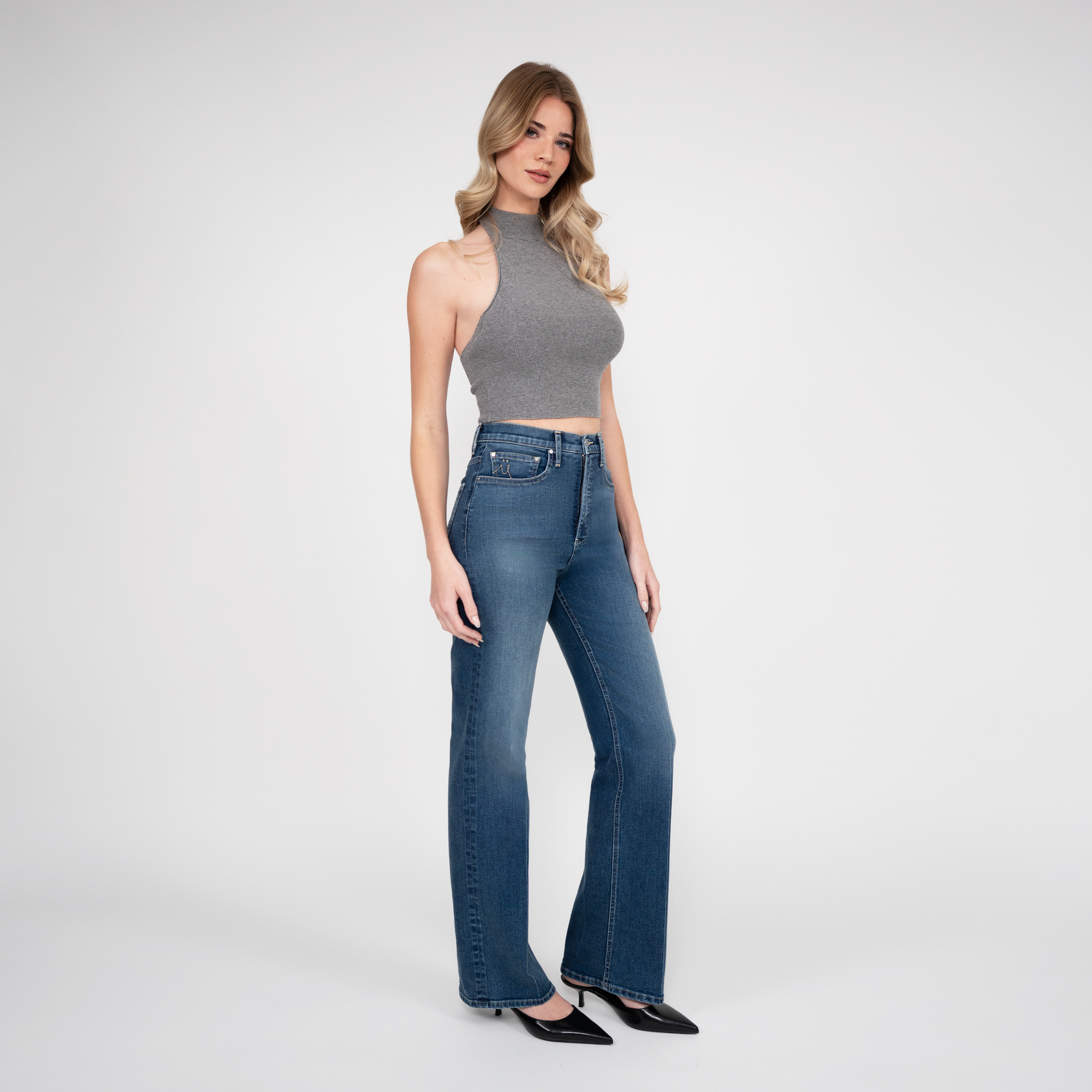 The Ali Boot Cut