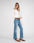 The Charlotte Low Rise Boot Cut