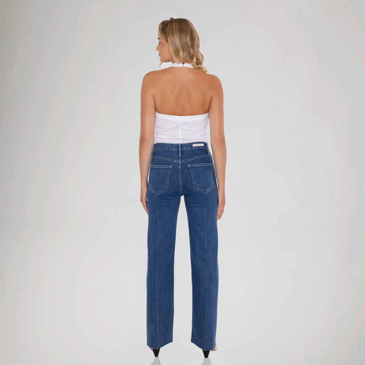 Boot Ali The Ali Boot Cut – Rudes Denim