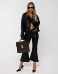 The Chloe Capri