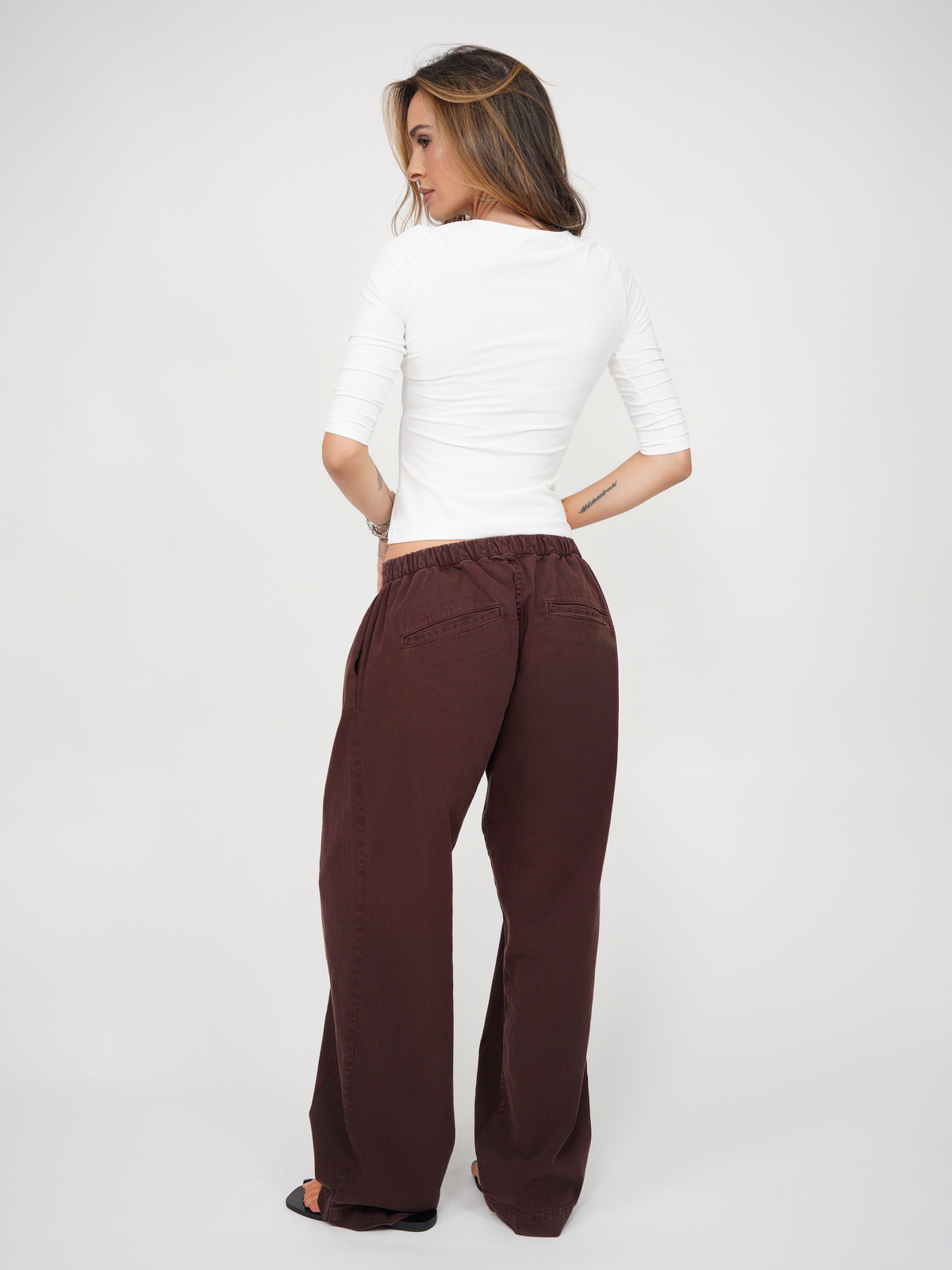 The Kathy Trouser