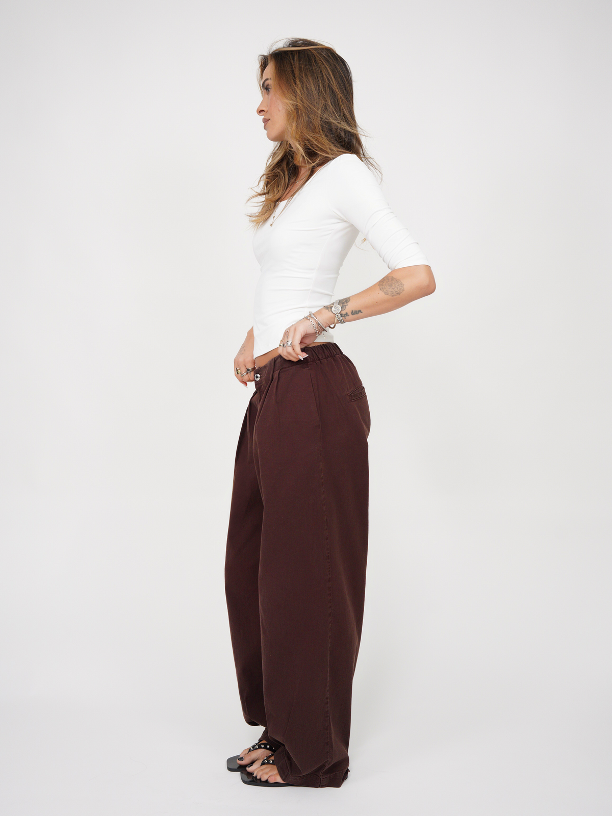 The Kathy Trouser