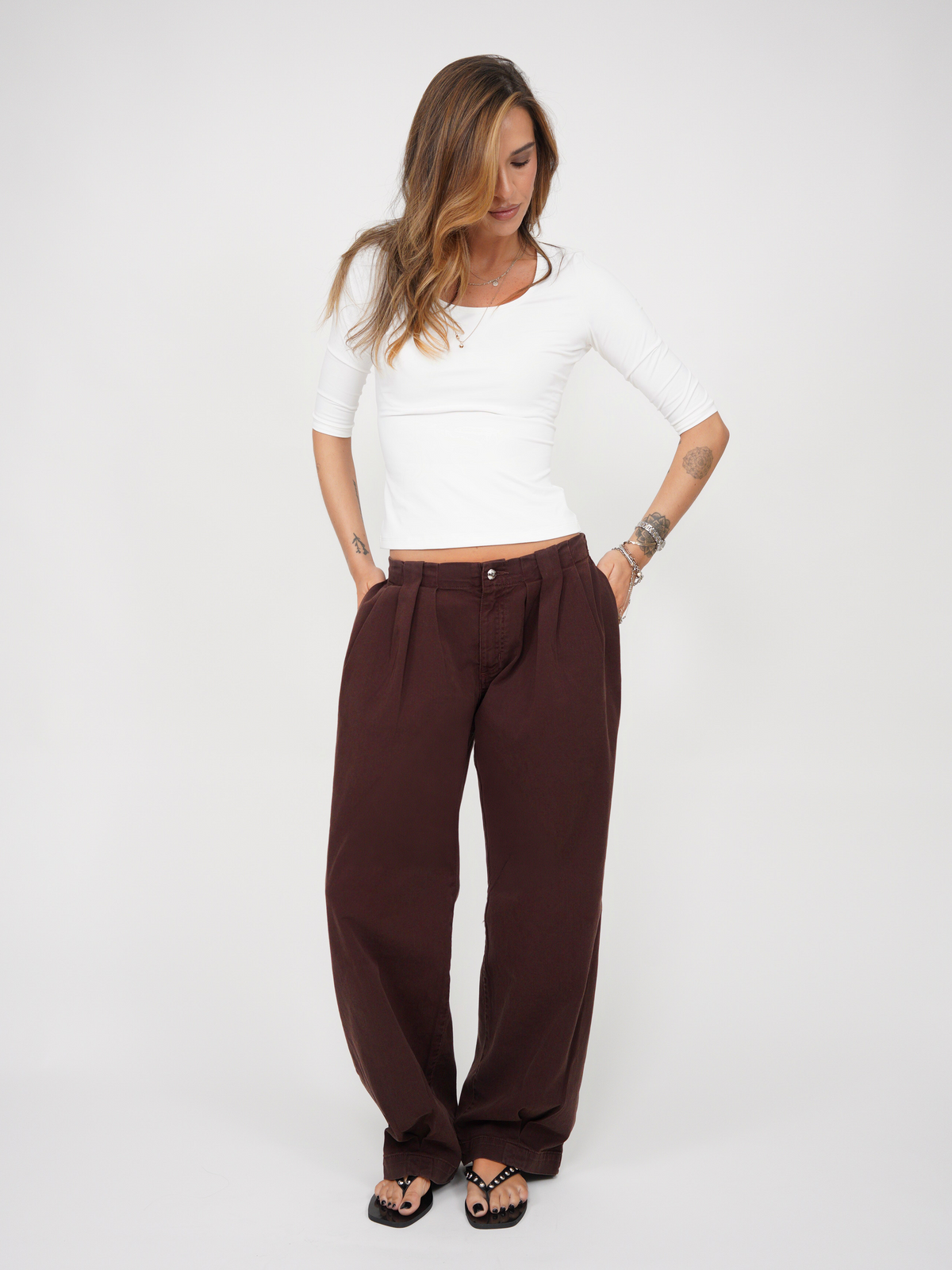 The Kathy Trouser