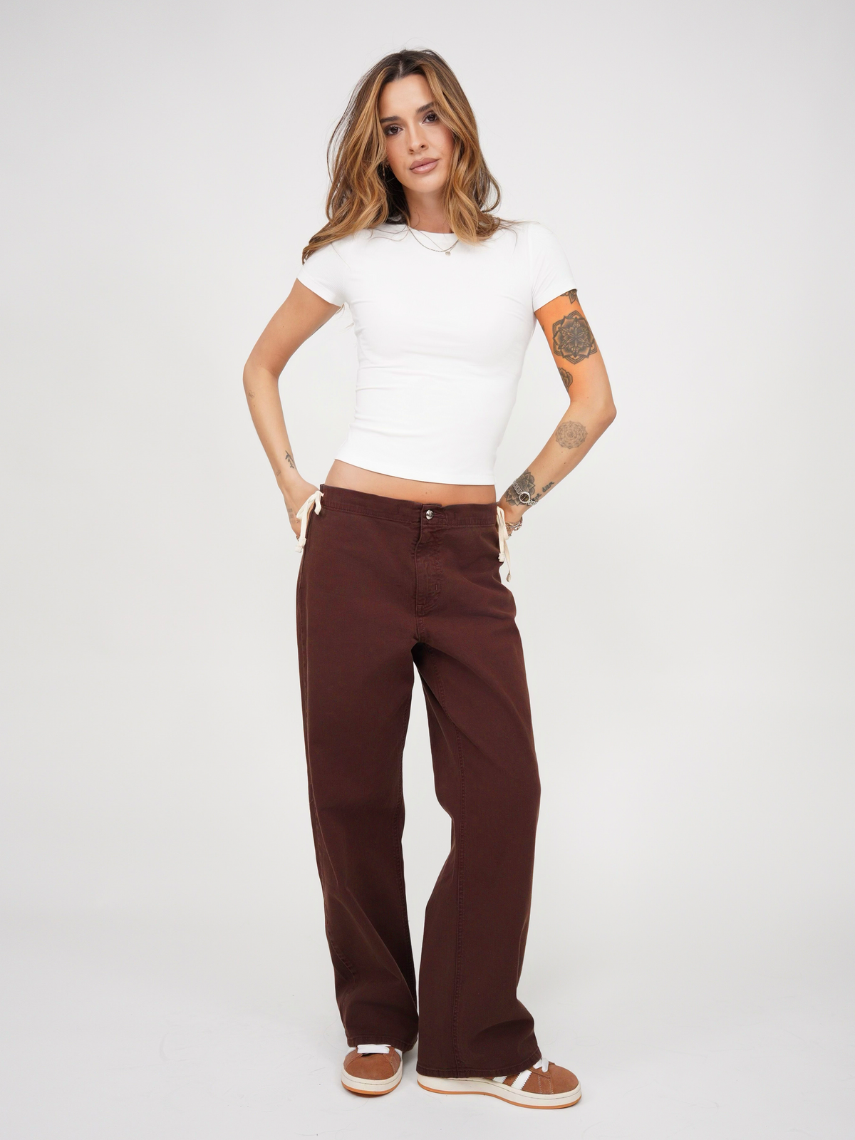 The Michelle Trouser