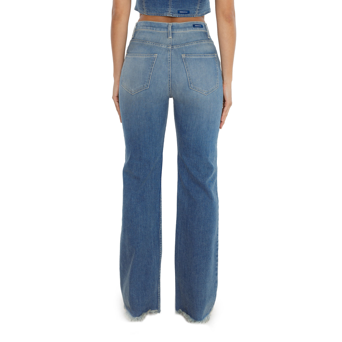 Boot Ali BOOT CUT – Rudes Denim
