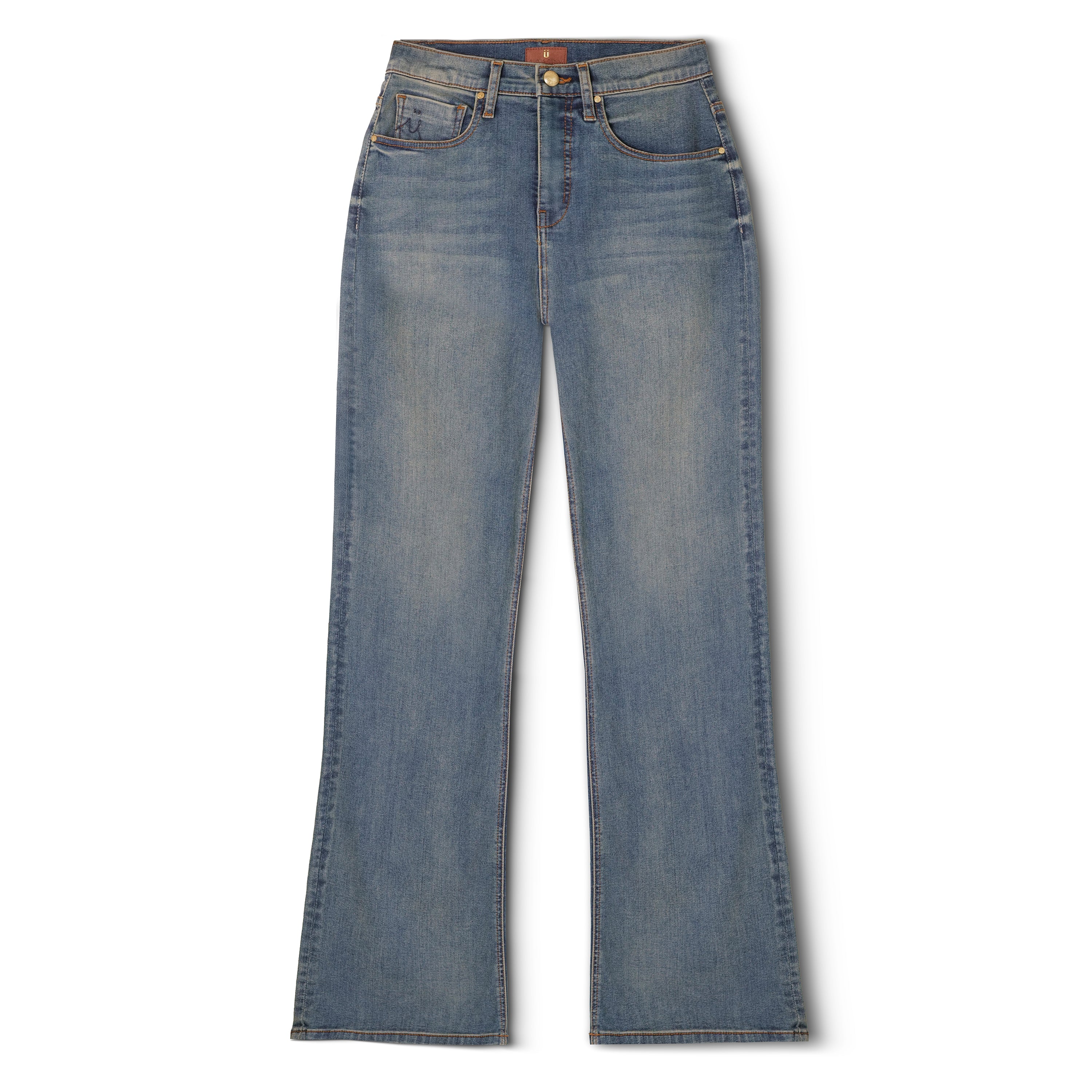 【DEARMINE】Washing bootcut slit pants 09MWZAHb_grande.png?v=1709825763