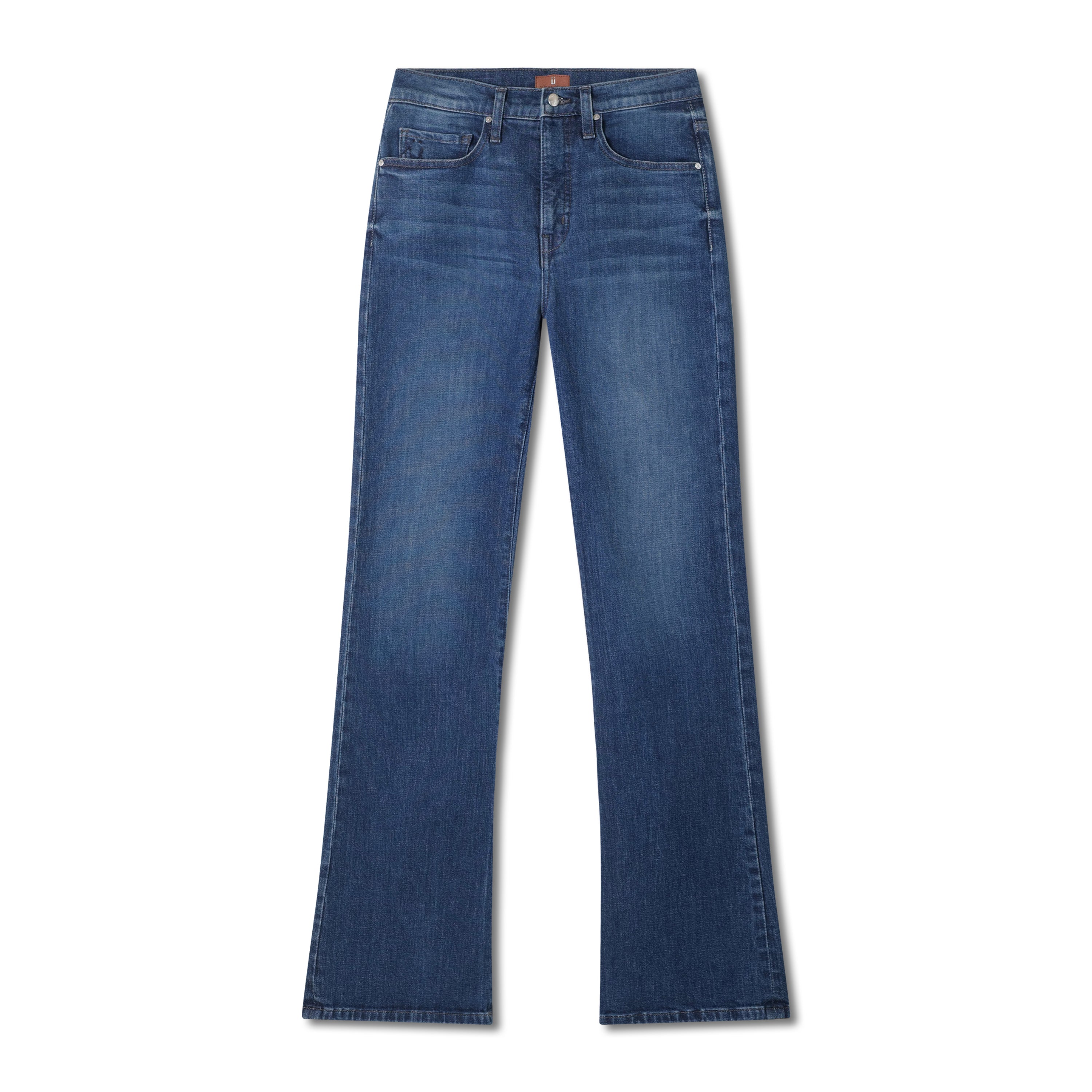 The Isabella Mini Flare – Rudes Denim